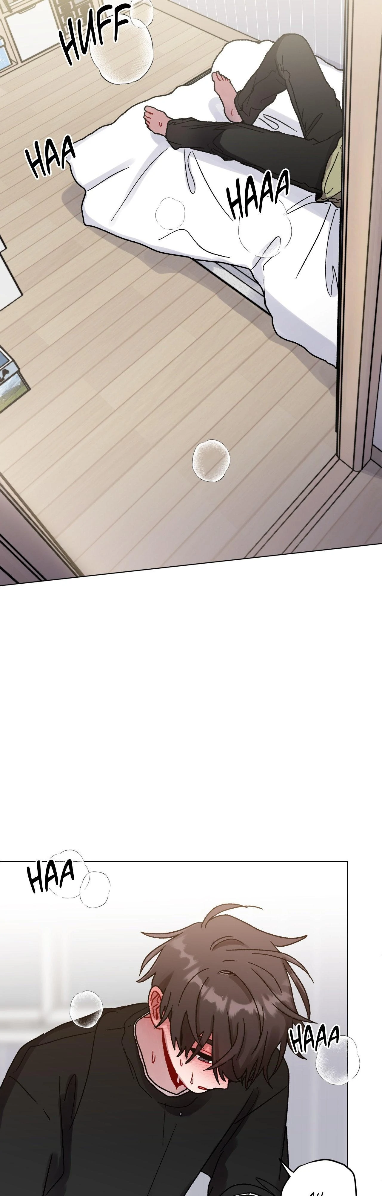 One Summer Day - Chapter 72 manhwa