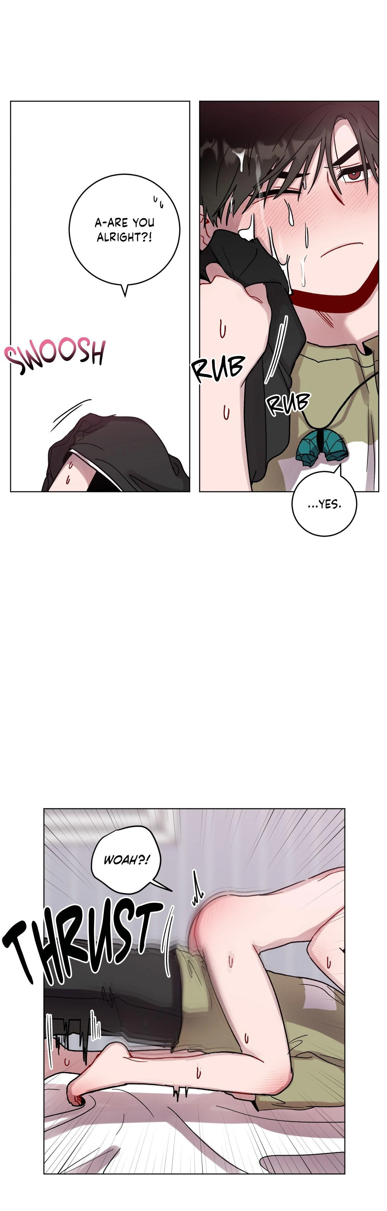 One Summer Day - Chapter 72 manhwa