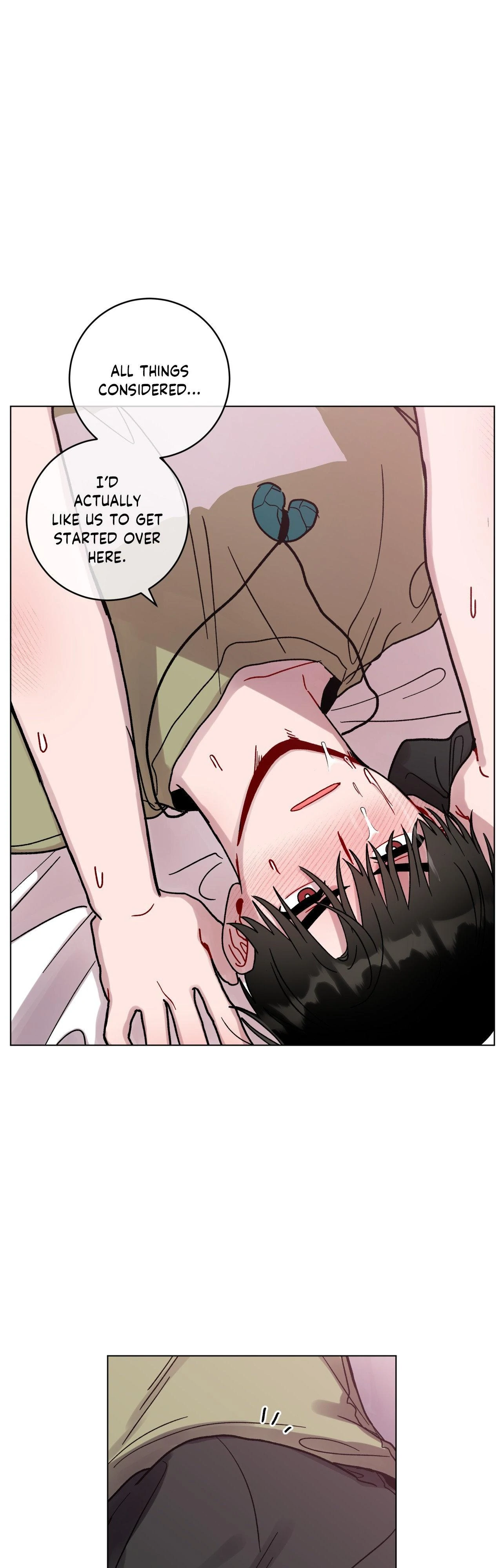 One Summer Day - Chapter 72 manhwa