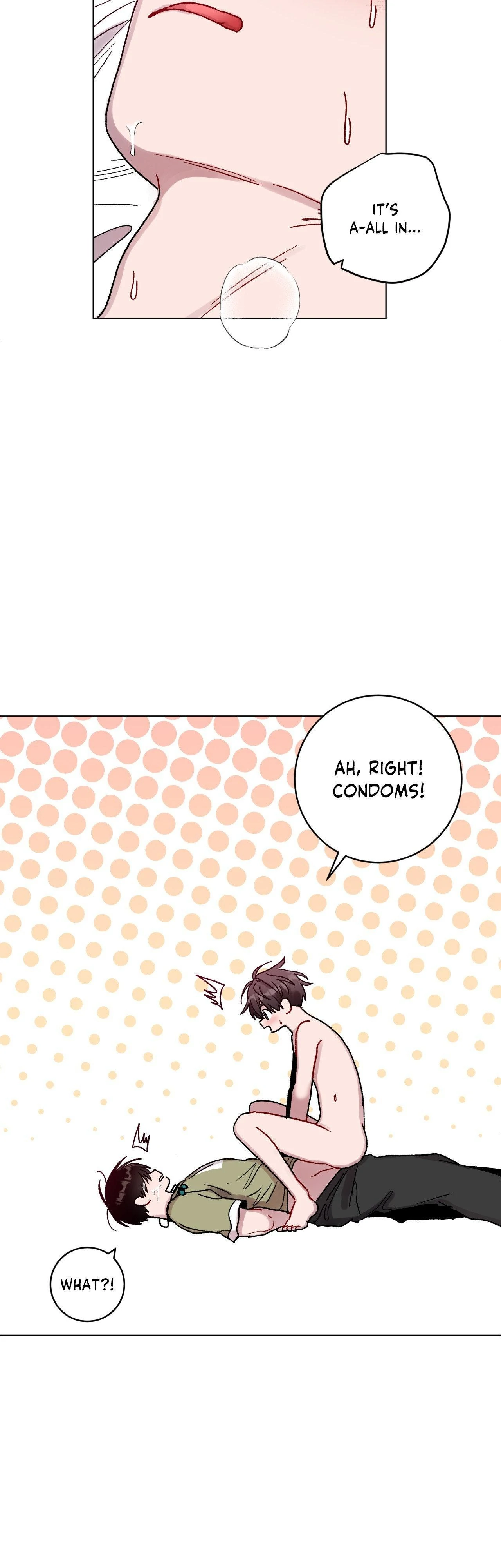 One Summer Day - Chapter 72 manhwa