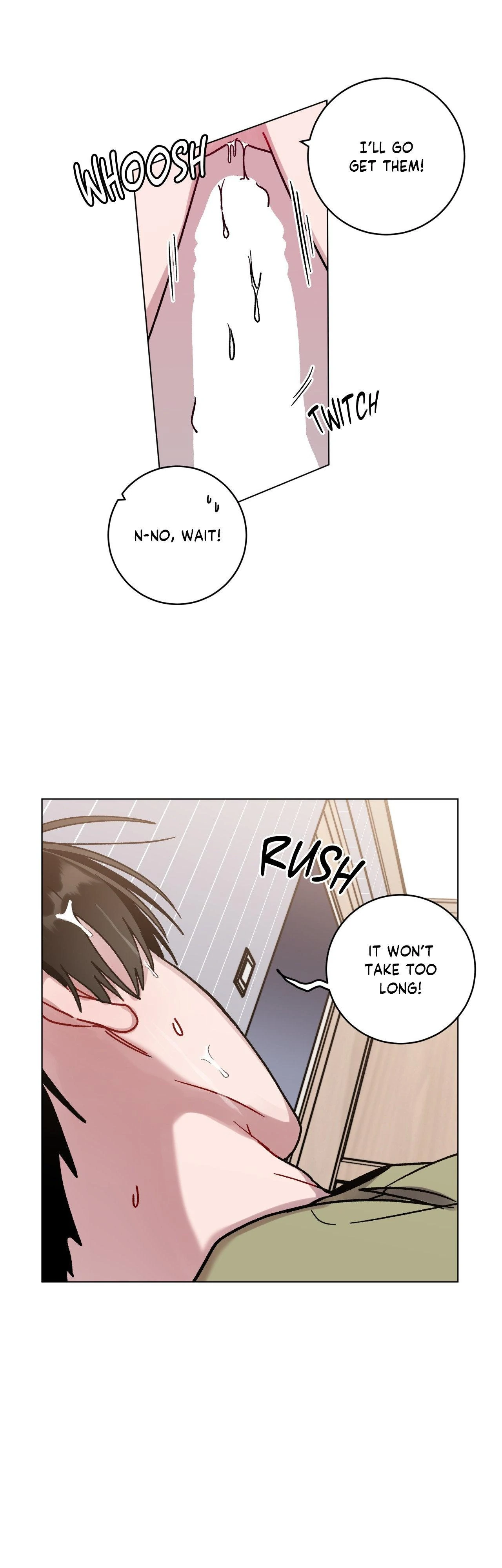 One Summer Day - Chapter 72 manhwa