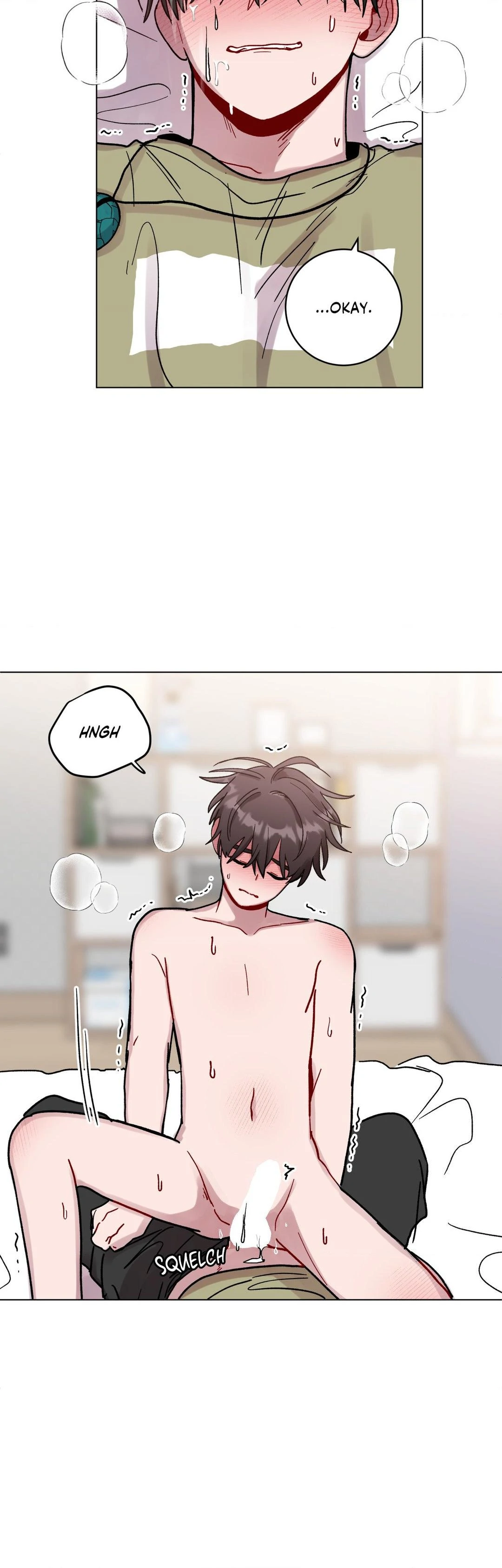 One Summer Day - Chapter 73 manhwa