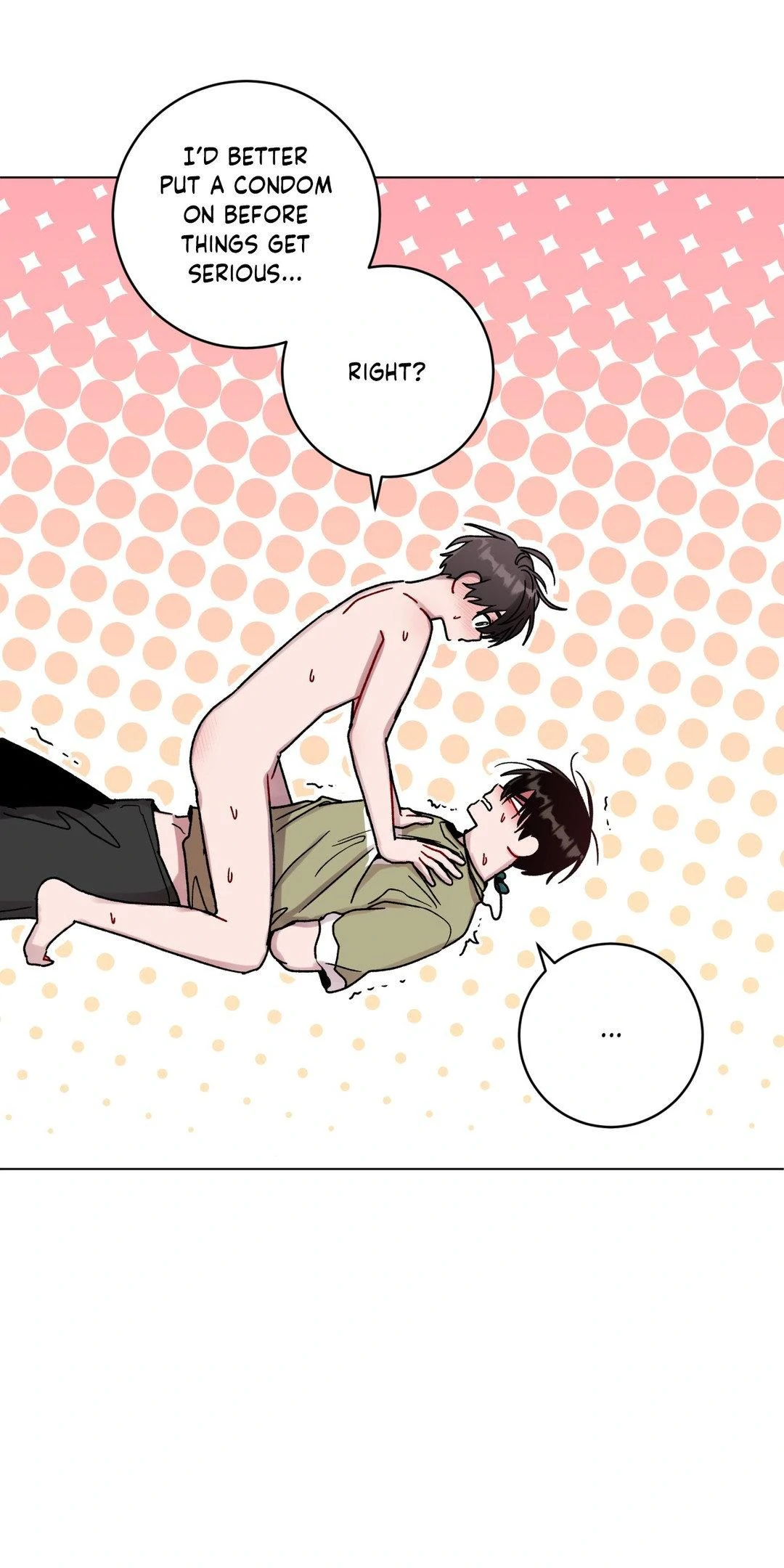 One Summer Day - Chapter 73 manhwa