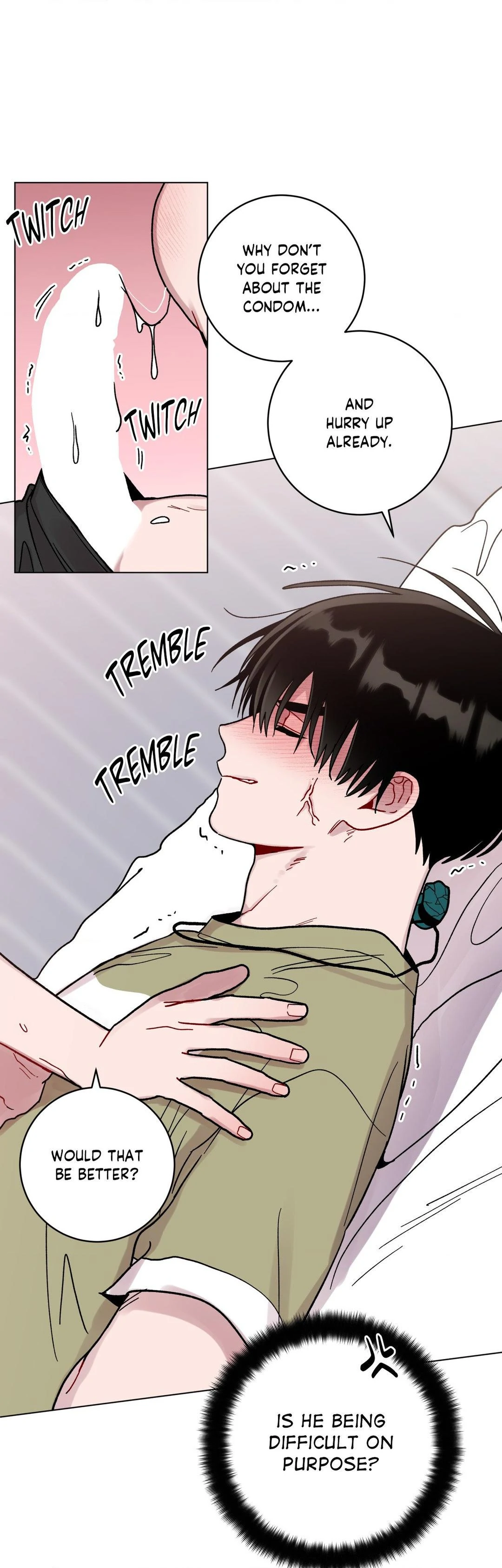 One Summer Day - Chapter 73 manhwa