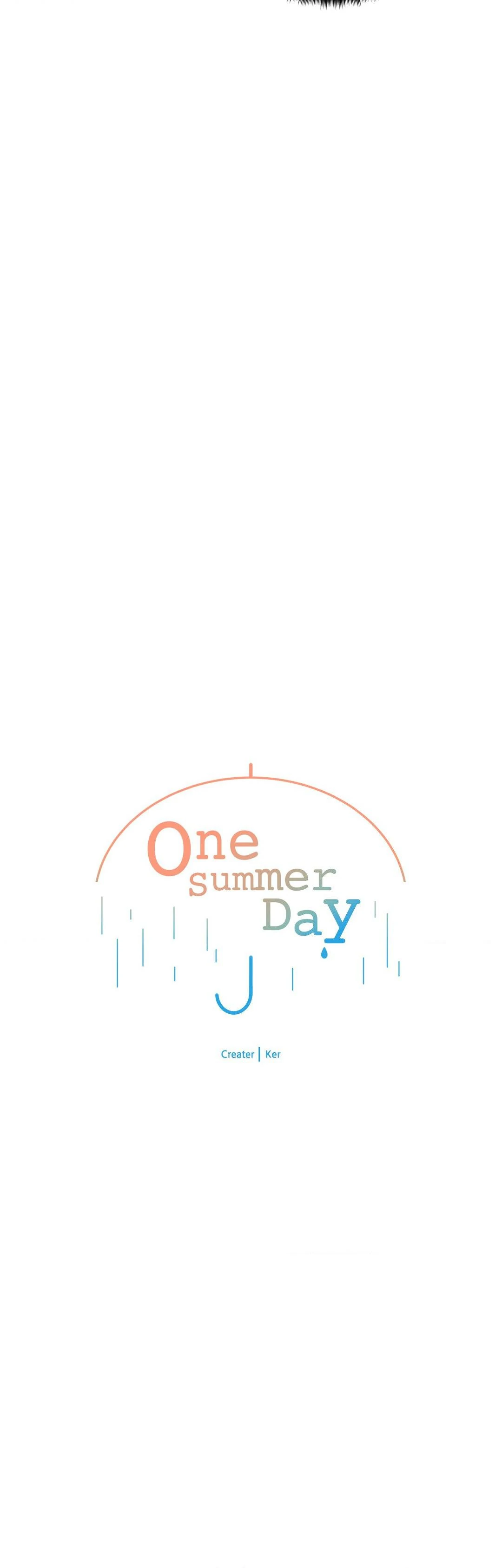 One Summer Day - Chapter 73 manhwa