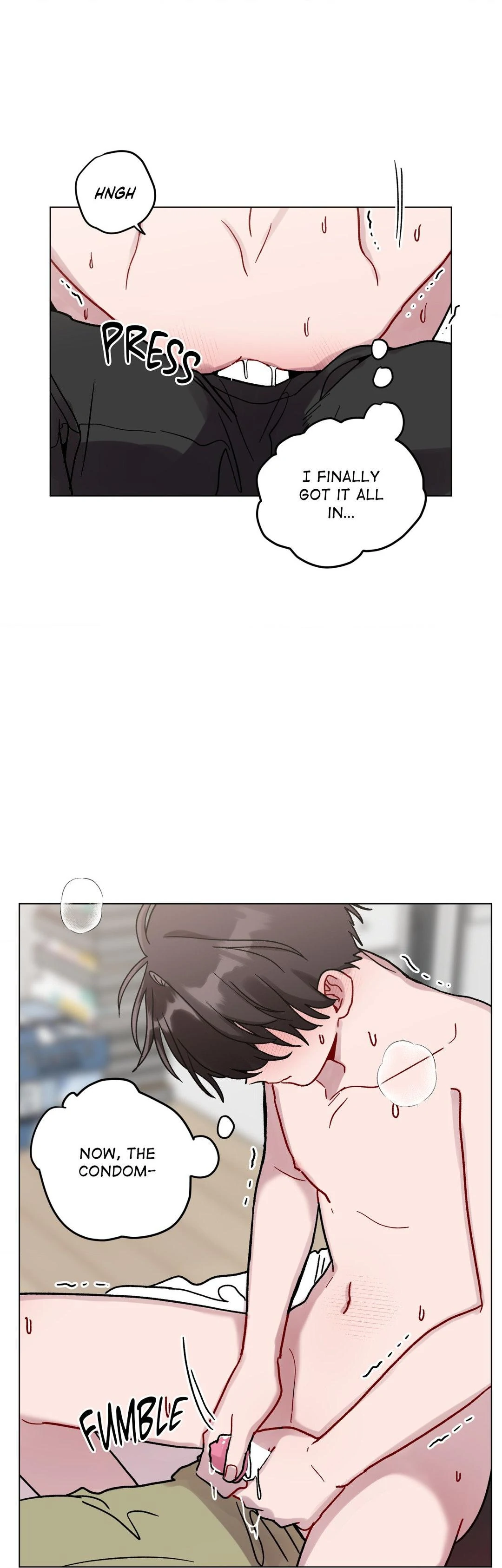 One Summer Day - Chapter 73 manhwa