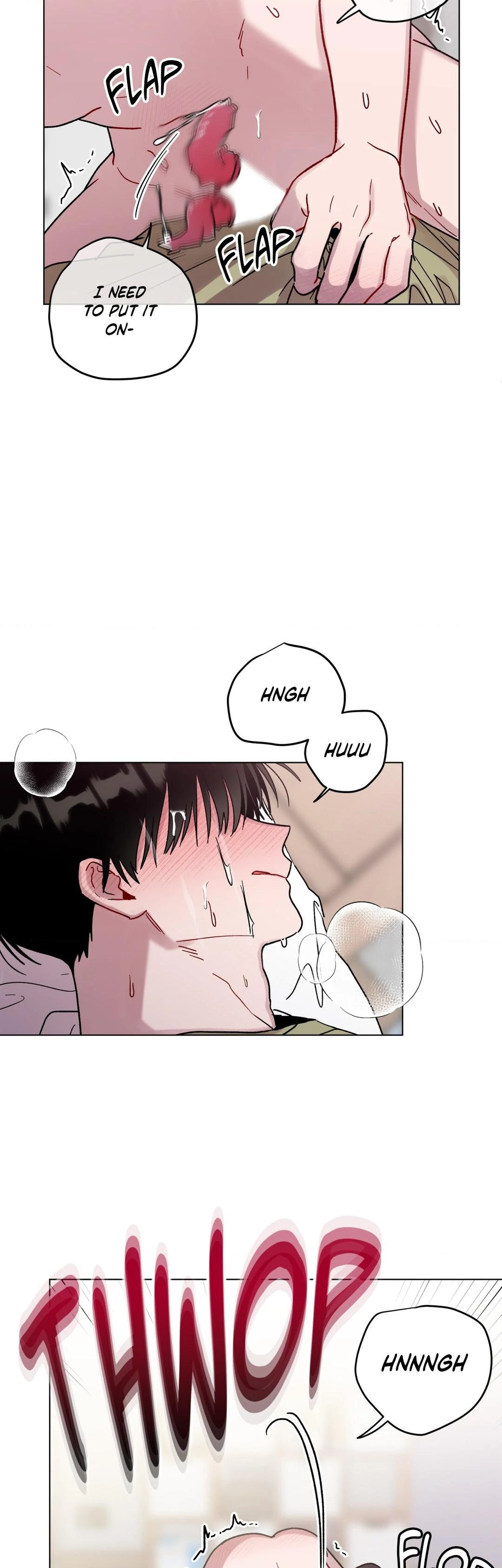One Summer Day - Chapter 73 manhwa