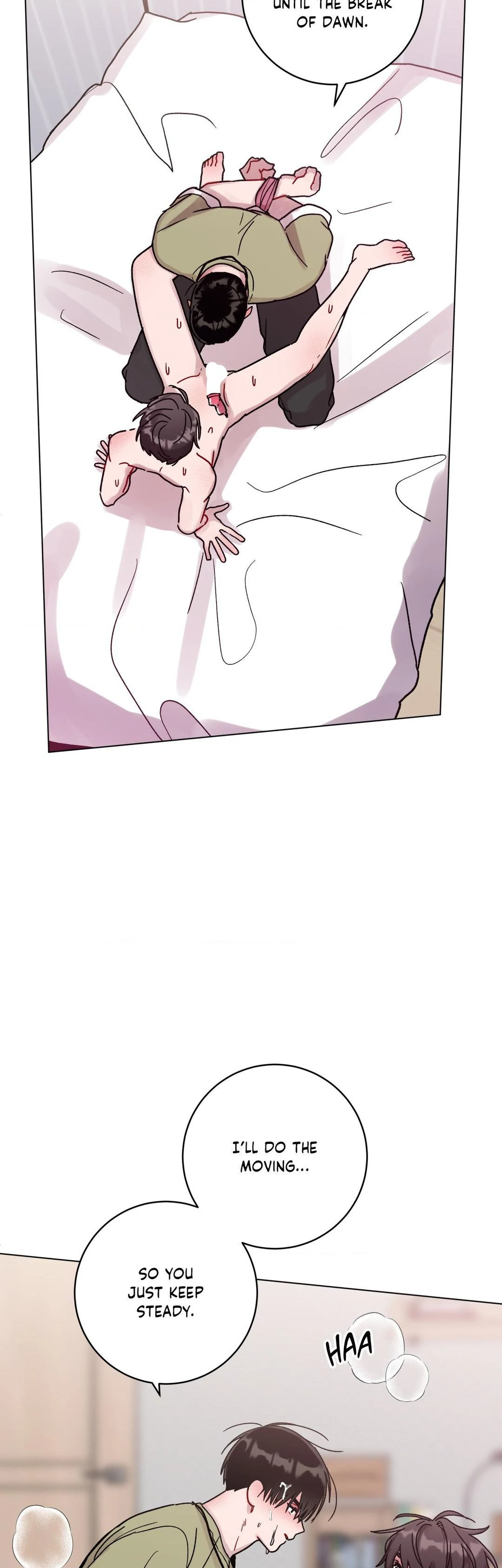 One Summer Day - Chapter 73 manhwa