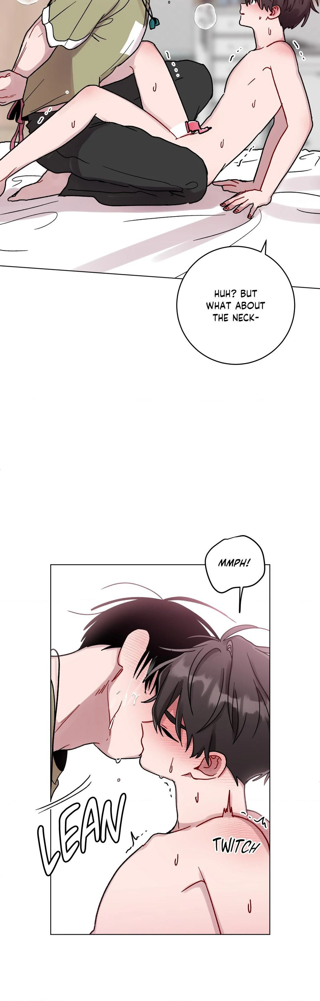 One Summer Day - Chapter 73 manhwa