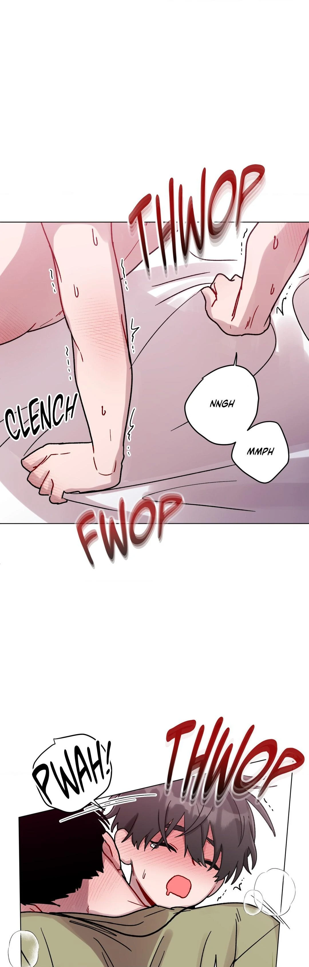 One Summer Day - Chapter 73 manhwa