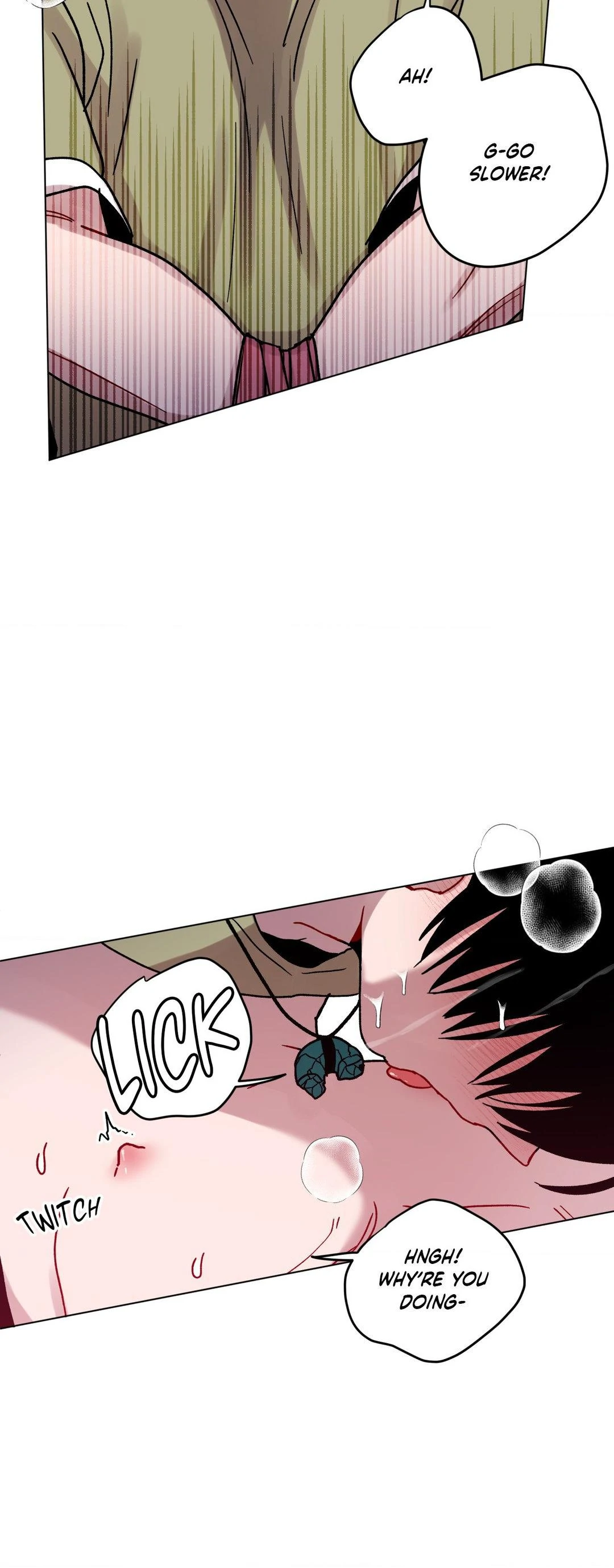 One Summer Day - Chapter 73 manhwa