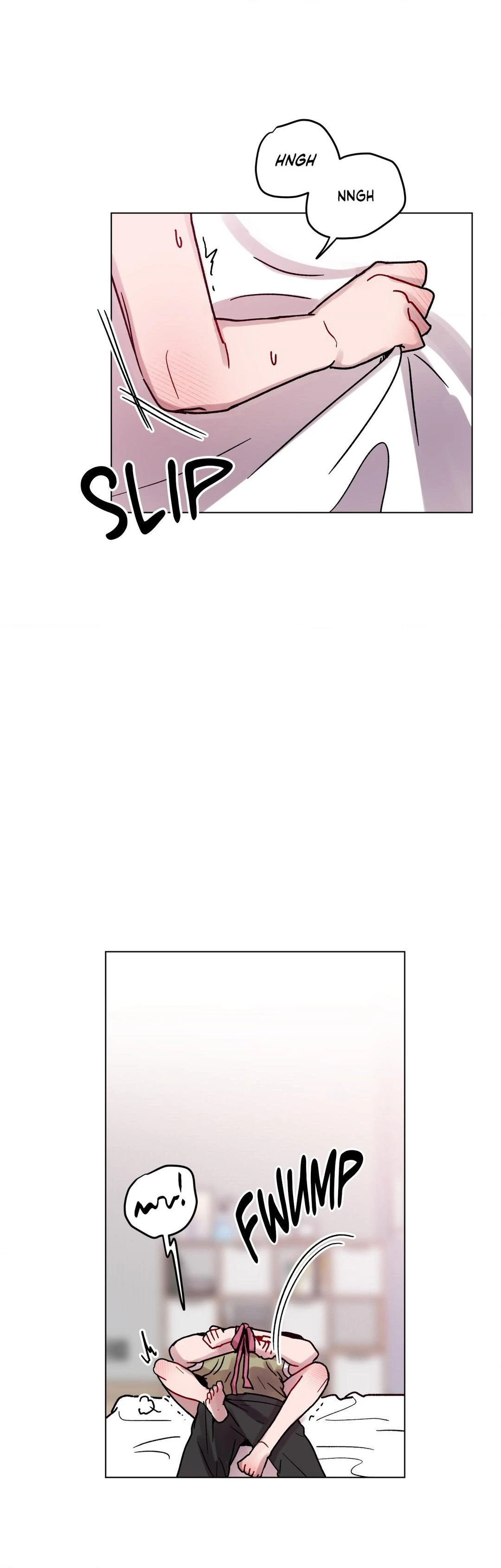 One Summer Day - Chapter 73 manhwa