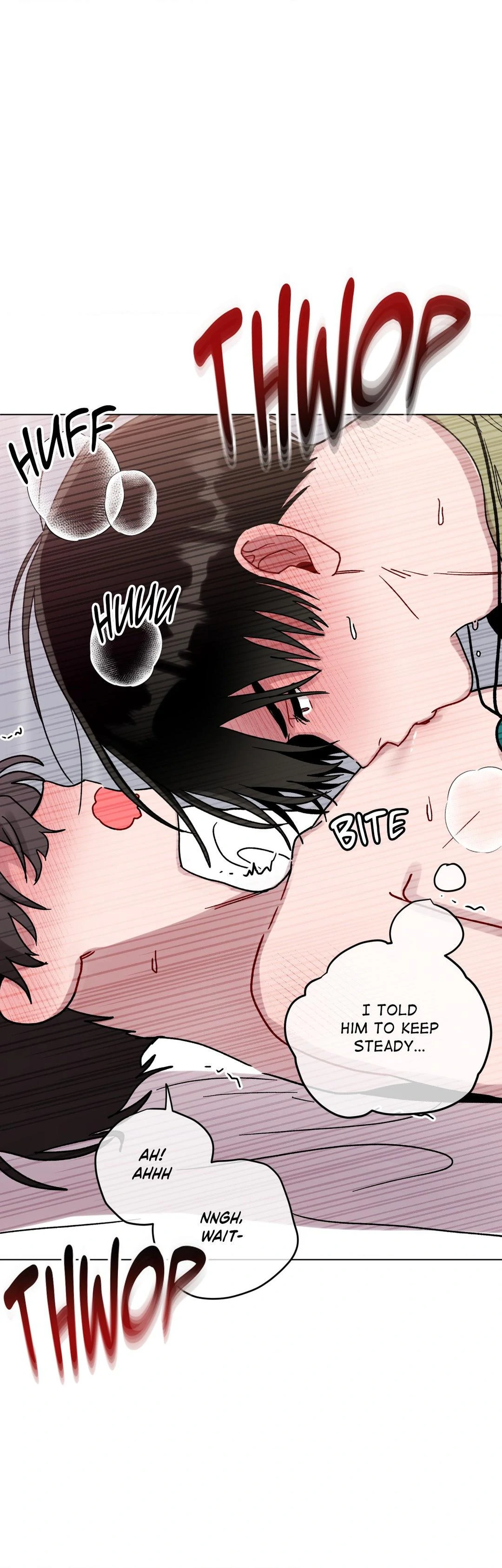 One Summer Day - Chapter 73 manhwa
