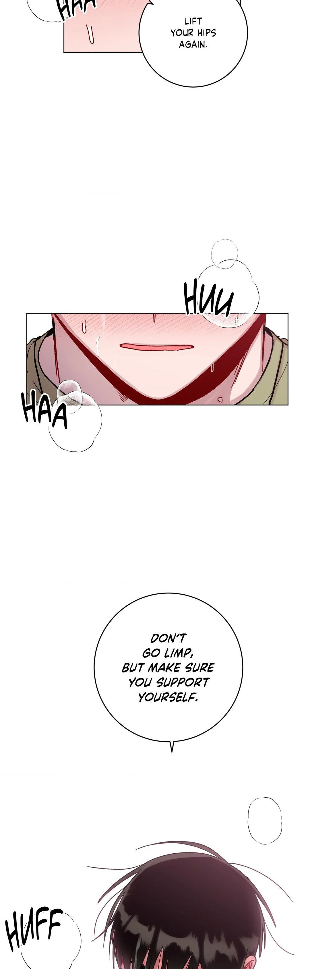 One Summer Day - Chapter 73 manhwa