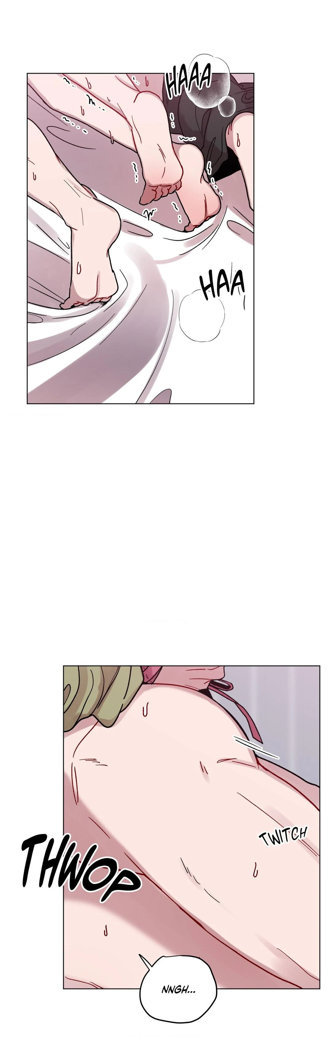 One Summer Day - Chapter 74 manhwa