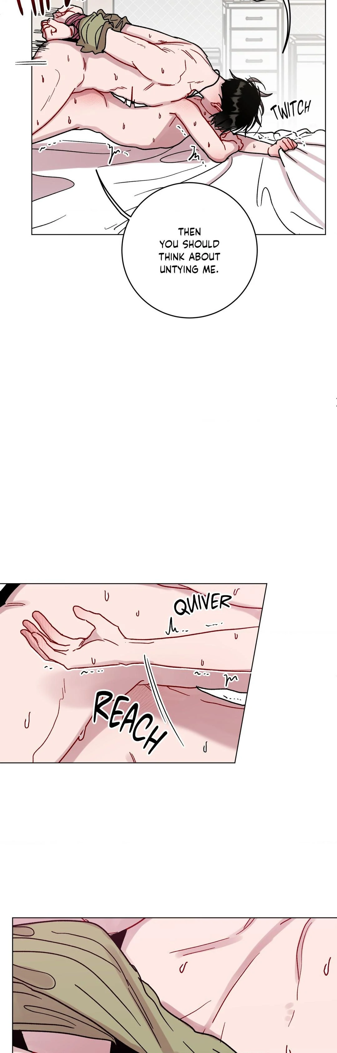 One Summer Day - Chapter 74 manhwa