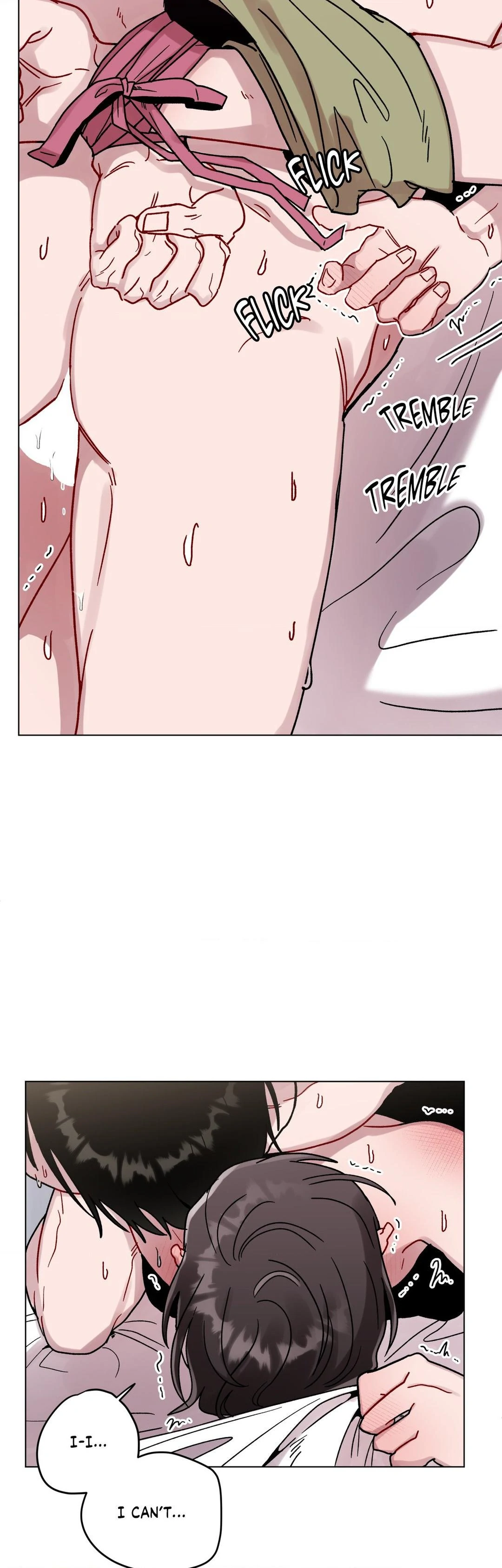 One Summer Day - Chapter 74 manhwa