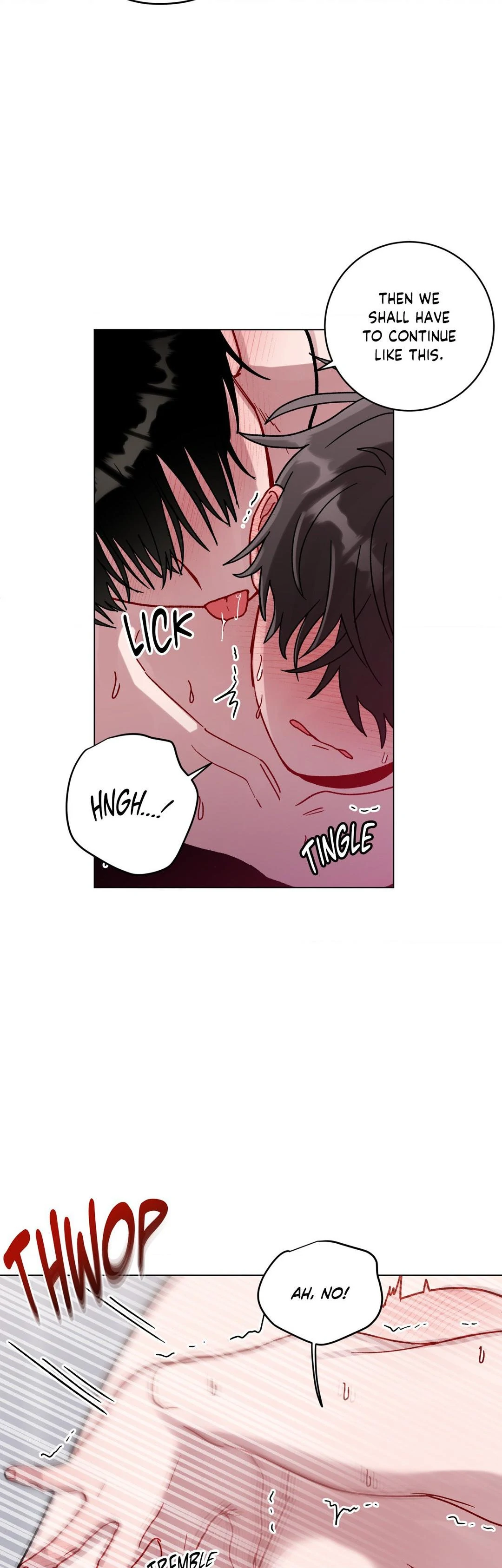 One Summer Day - Chapter 74 manhwa