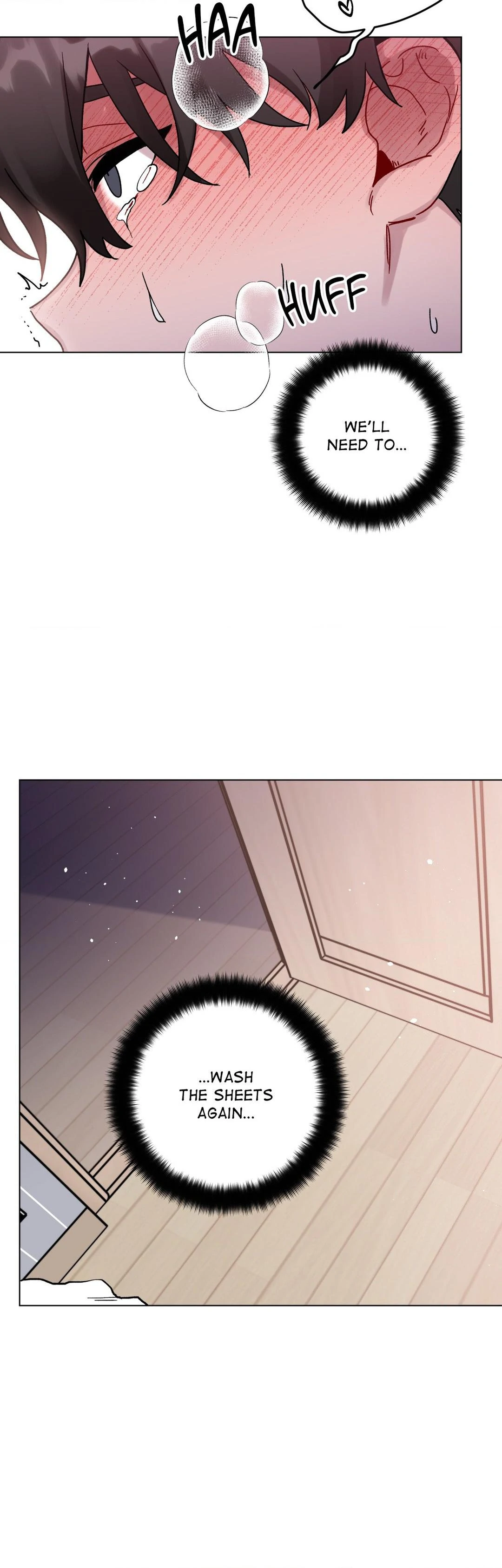 One Summer Day - Chapter 74 manhwa