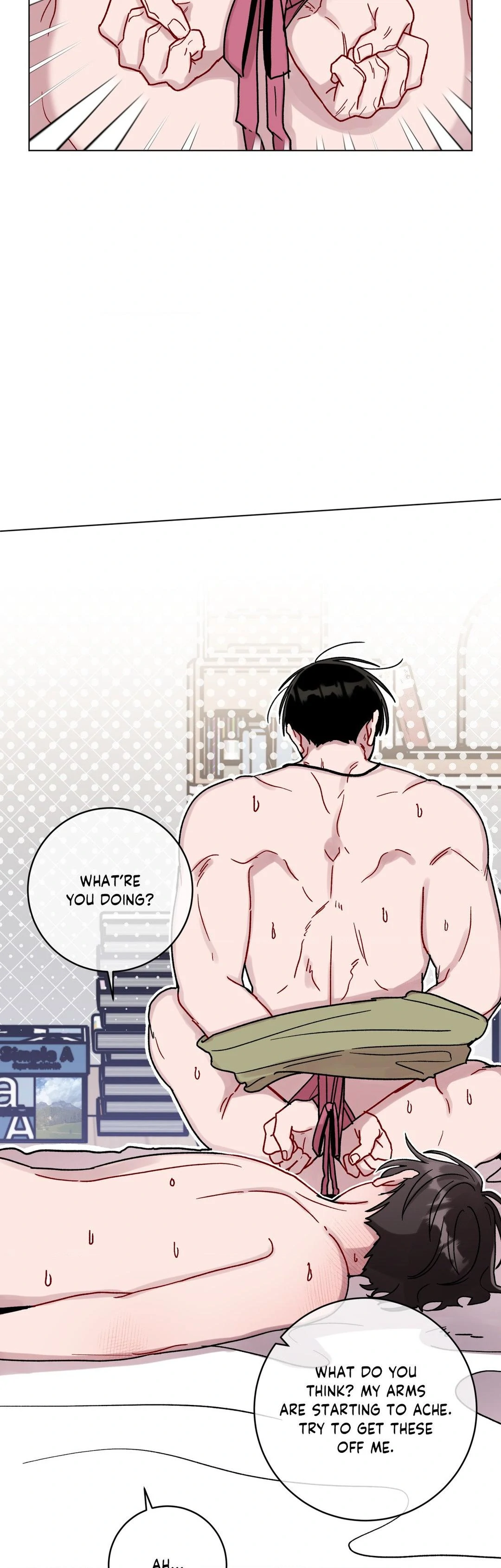 One Summer Day - Chapter 74 manhwa