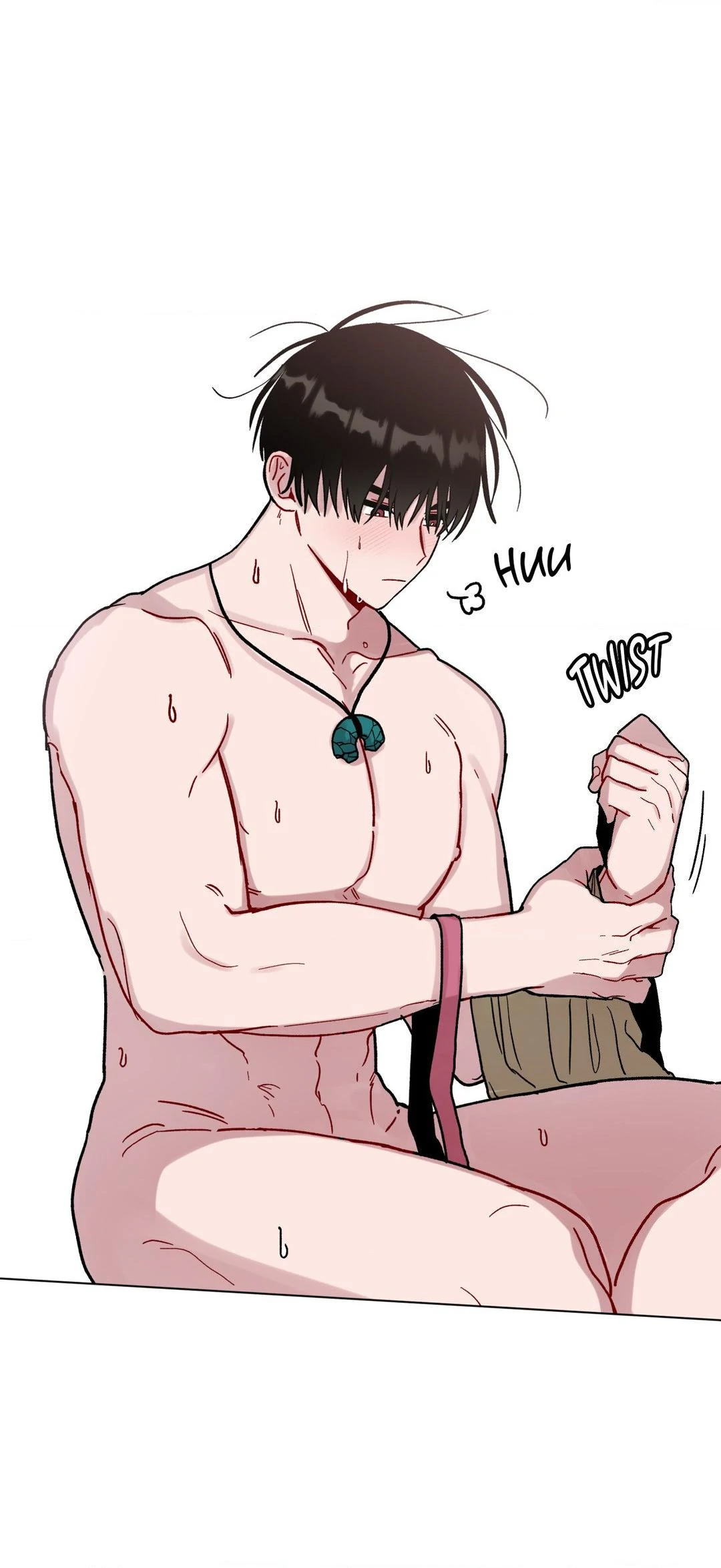 One Summer Day - Chapter 74 manhwa