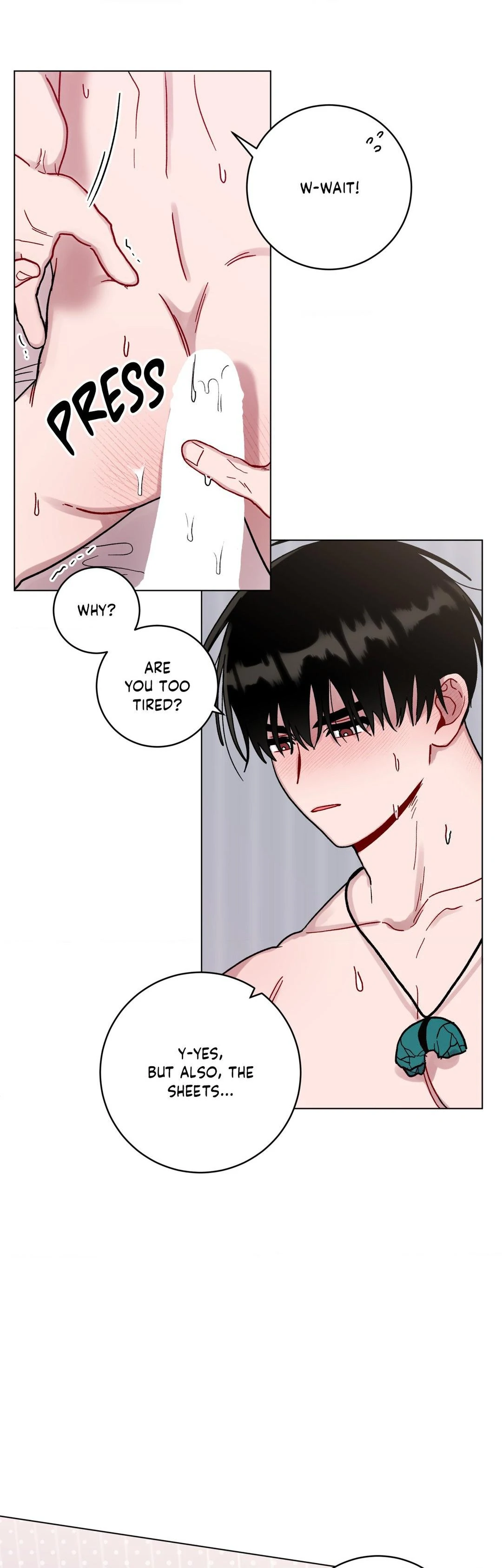 One Summer Day - Chapter 74 manhwa