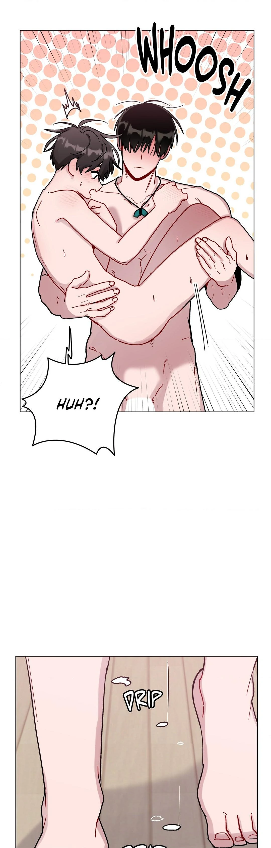 One Summer Day - Chapter 74 manhwa