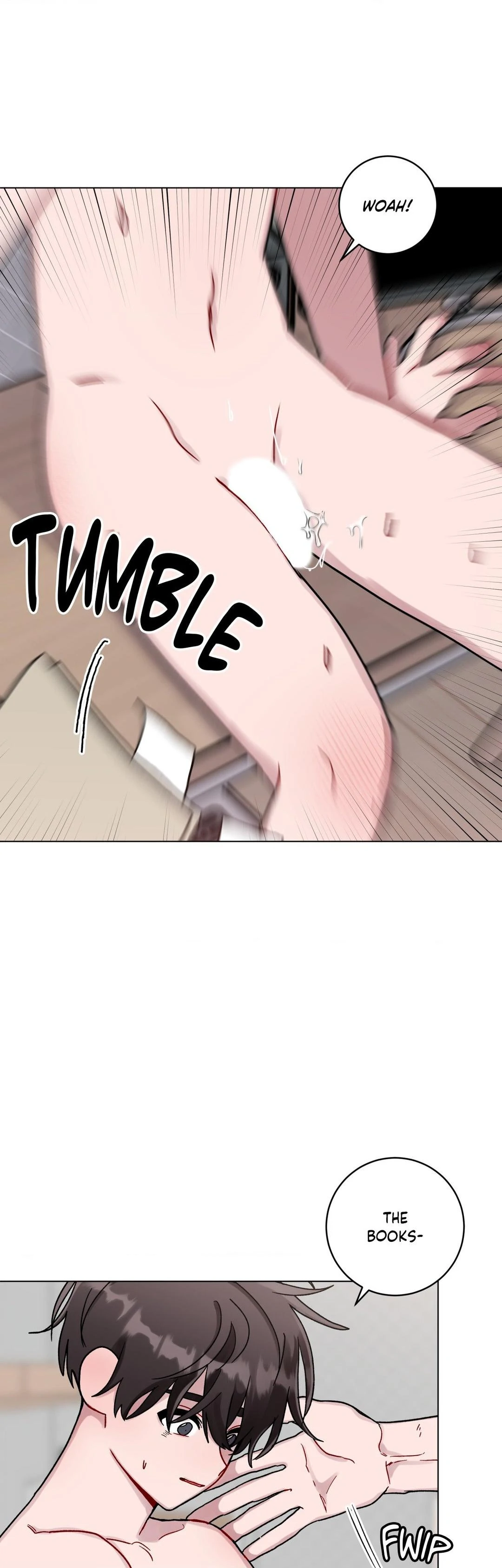 One Summer Day - Chapter 74 manhwa