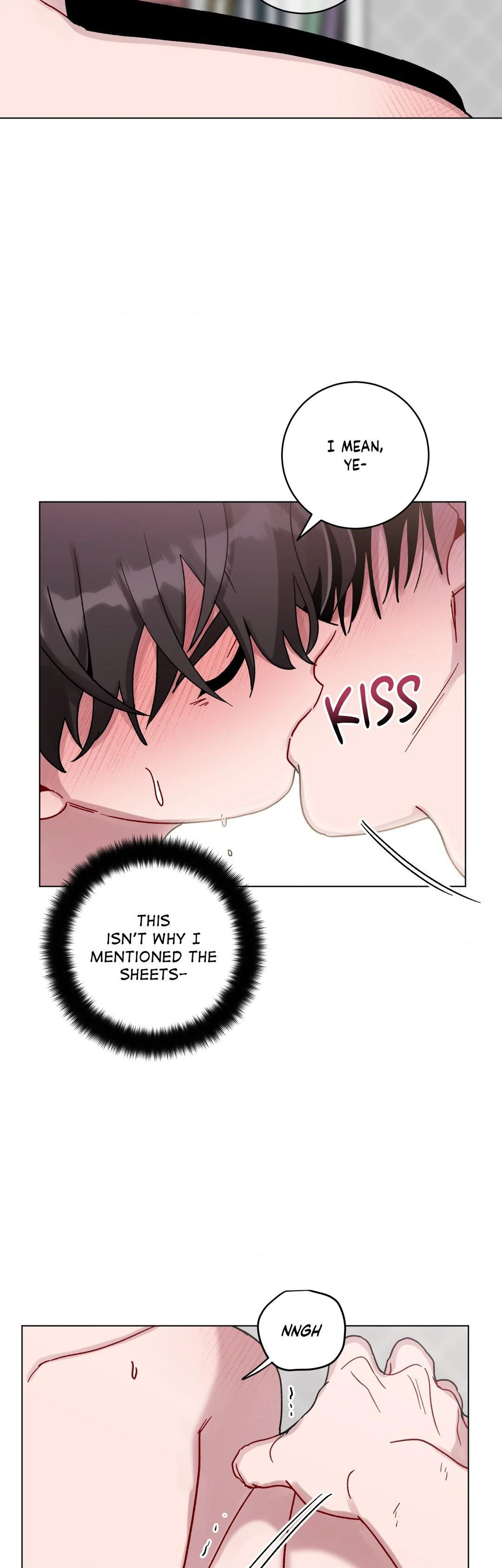 One Summer Day - Chapter 74 manhwa