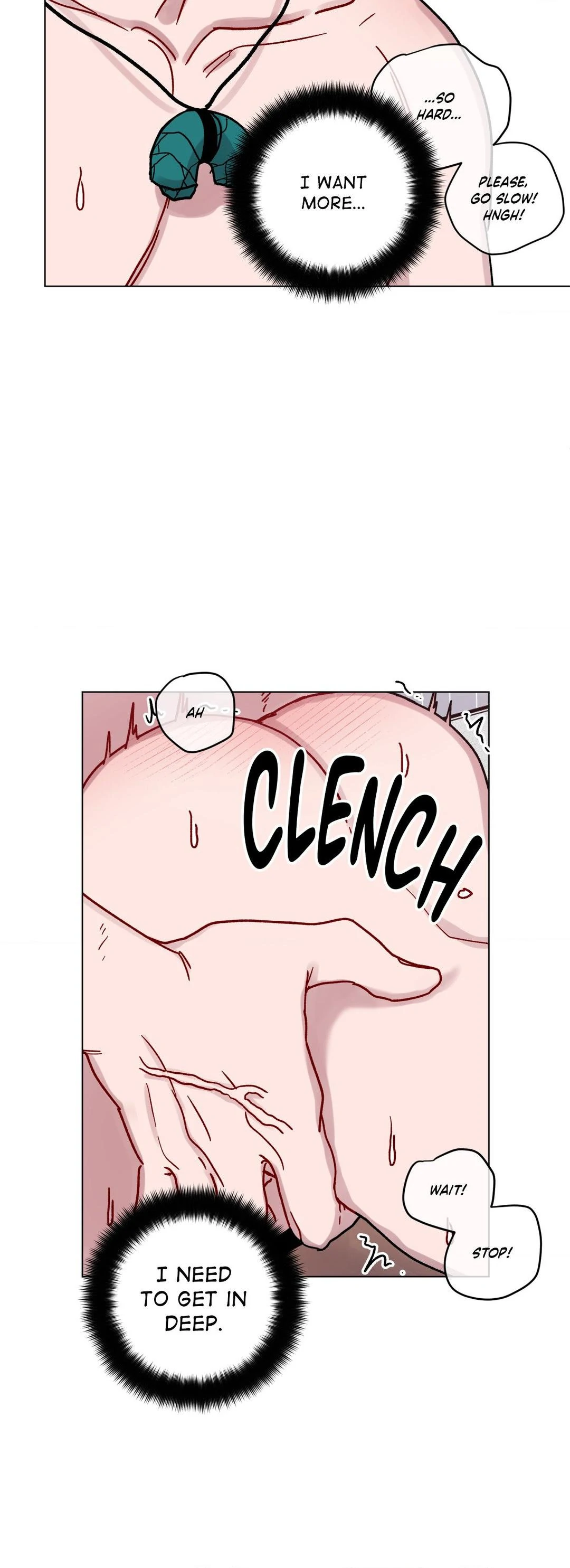 One Summer Day - Chapter 74 manhwa