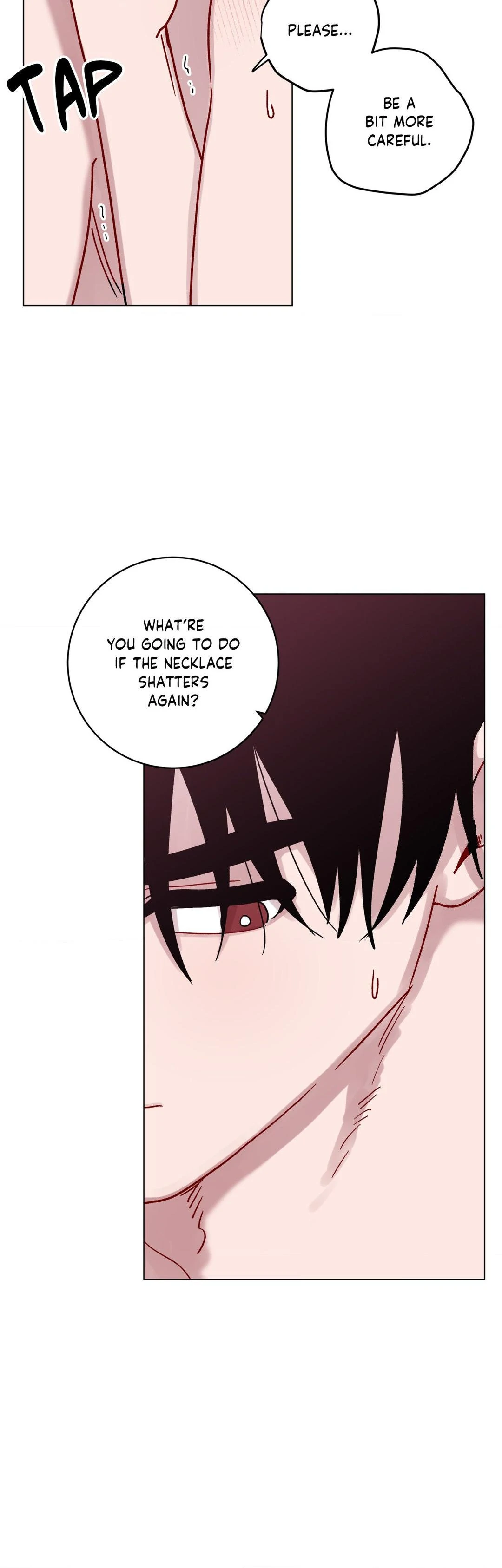 One Summer Day - Chapter 74 manhwa