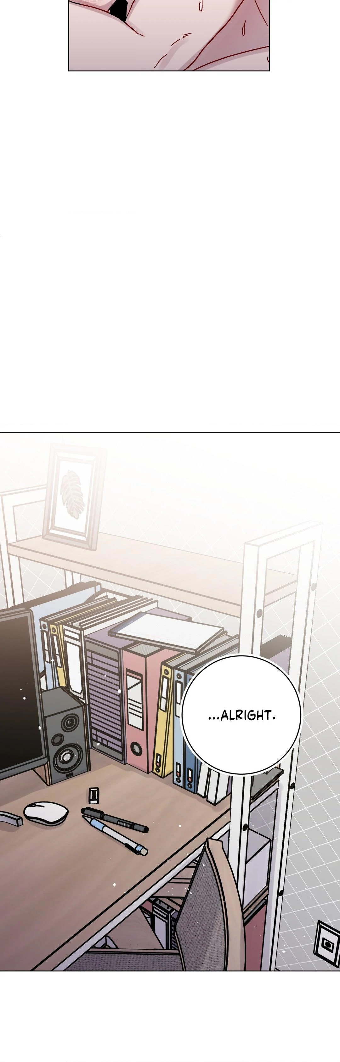 One Summer Day - Chapter 74 manhwa