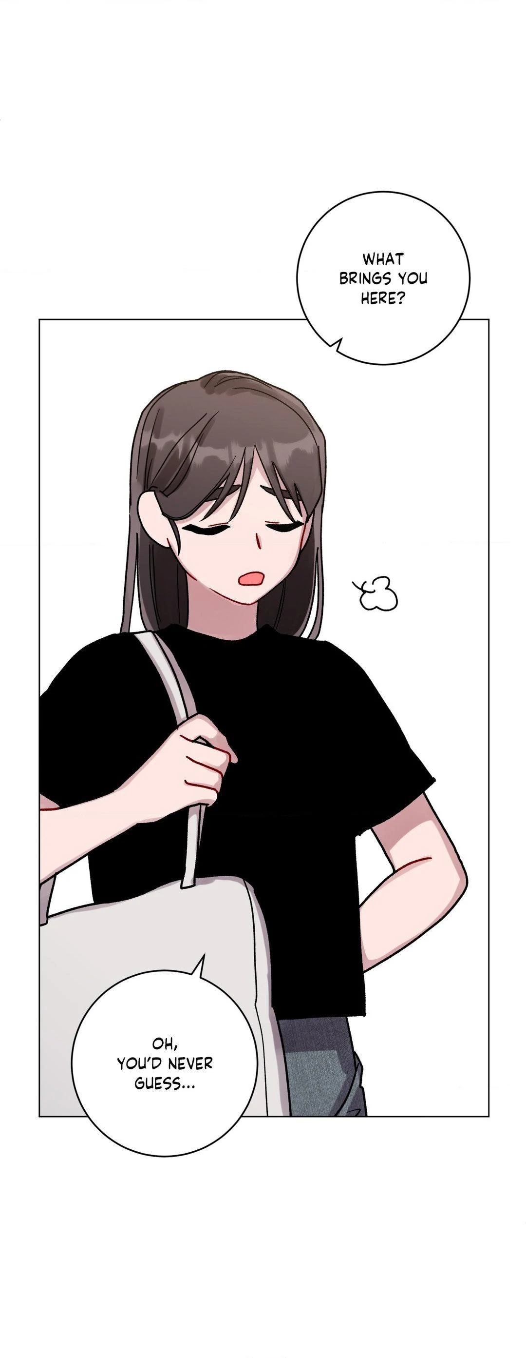 One Summer Day - Chapter 75 manhwa