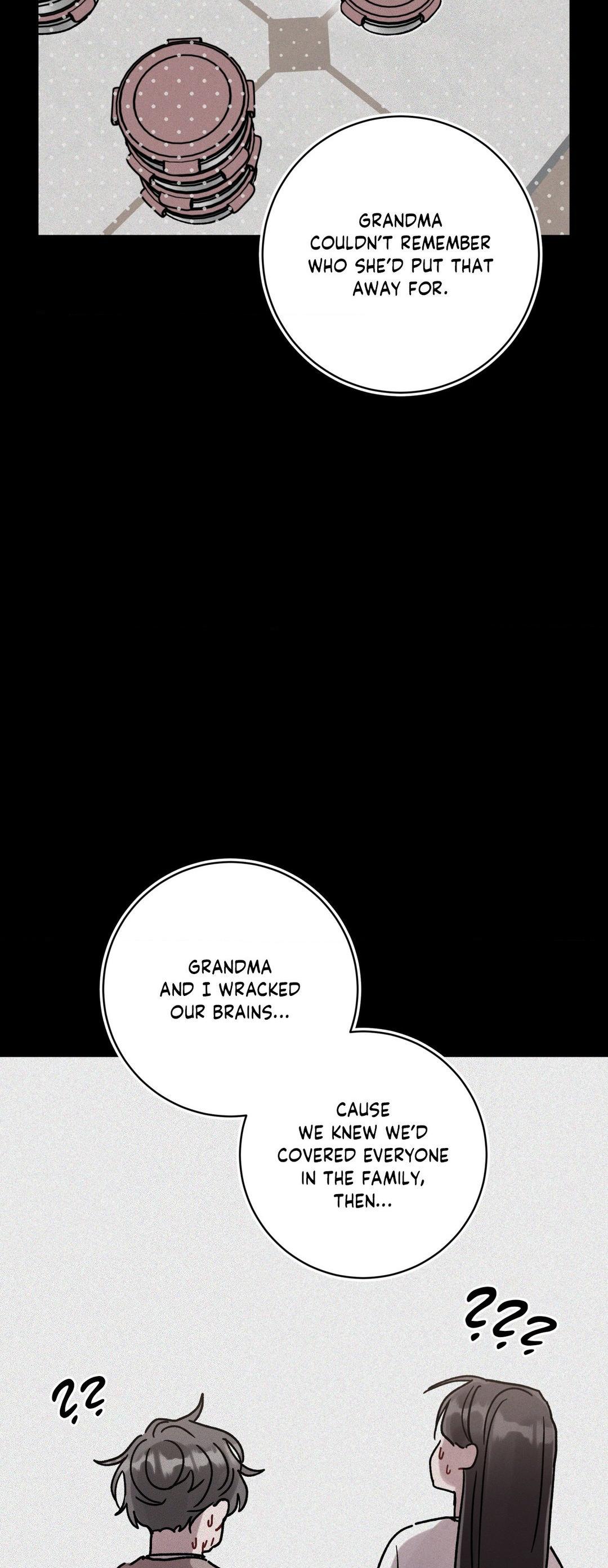 One Summer Day - Chapter 75 manhwa