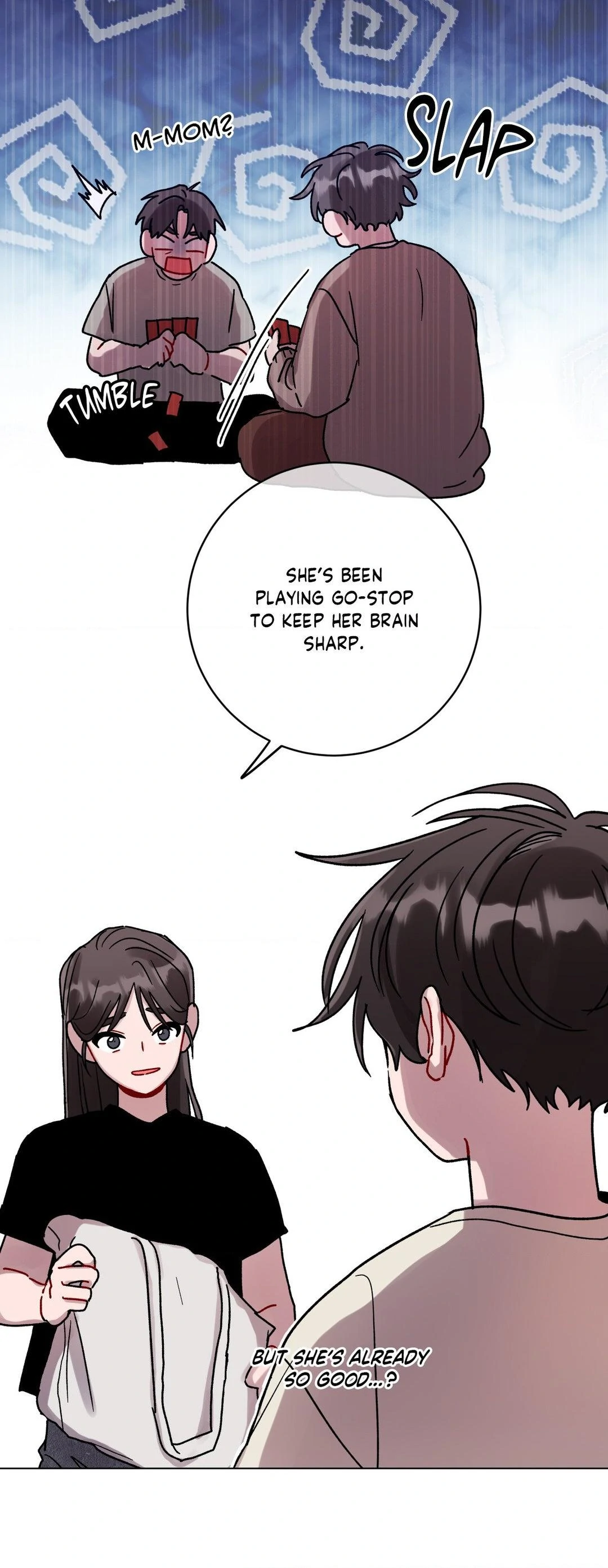 One Summer Day - Chapter 75 manhwa