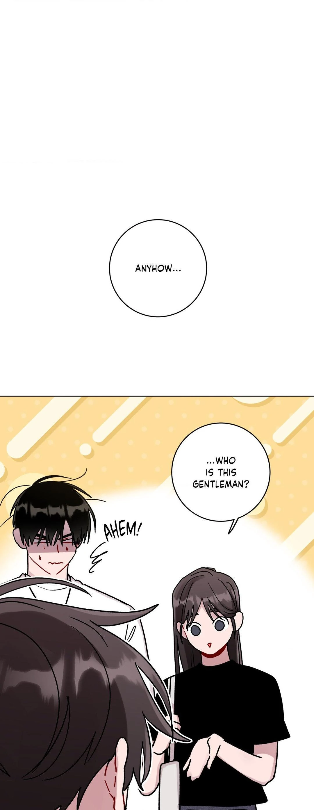 One Summer Day - Chapter 75 manhwa
