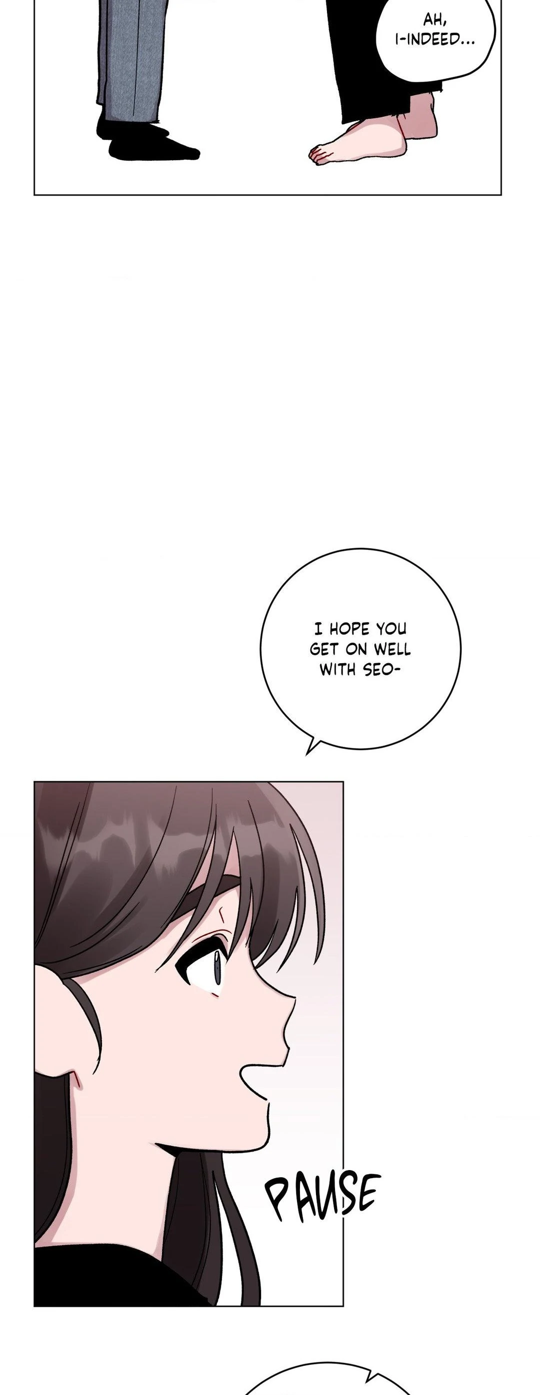 One Summer Day - Chapter 75 manhwa