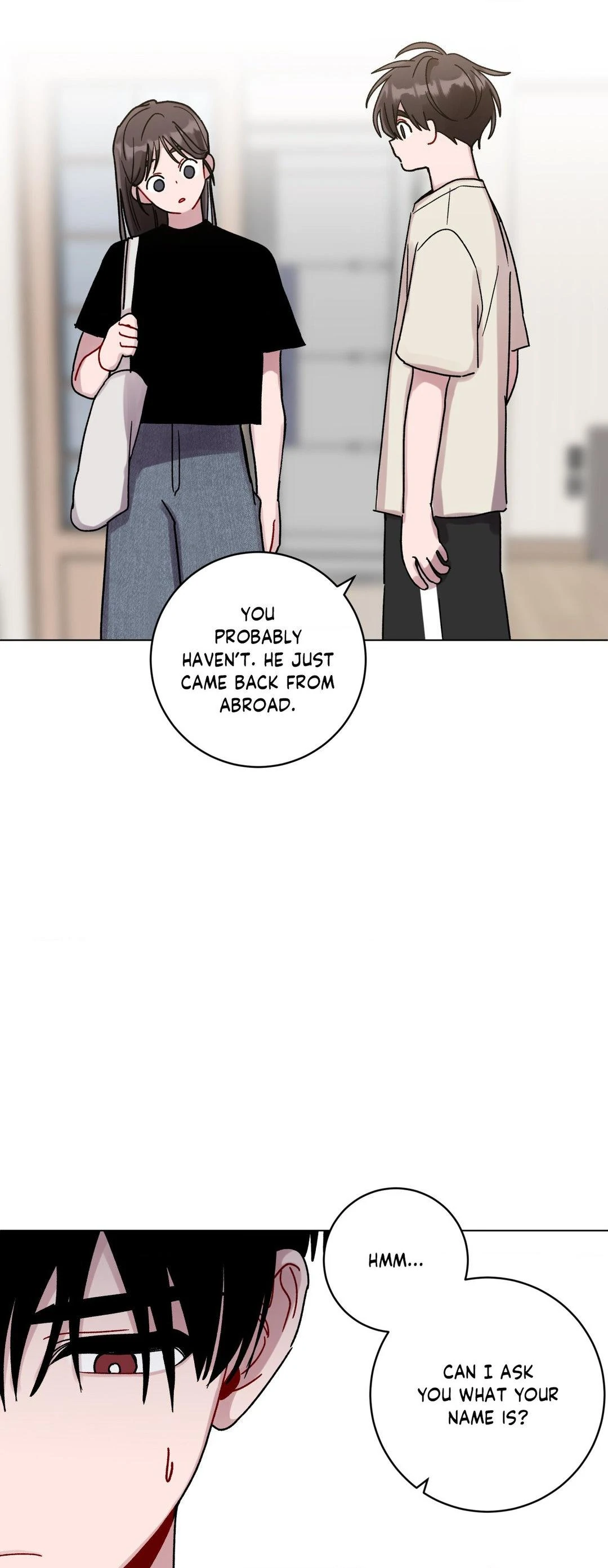 One Summer Day - Chapter 75 manhwa
