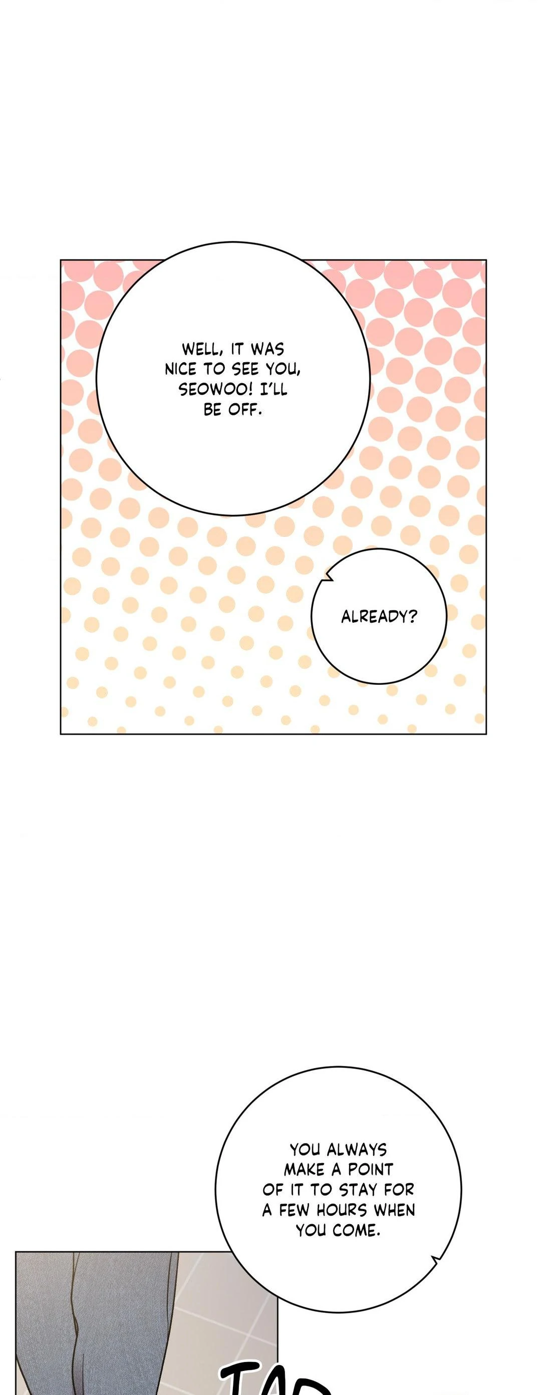 One Summer Day - Chapter 75 manhwa