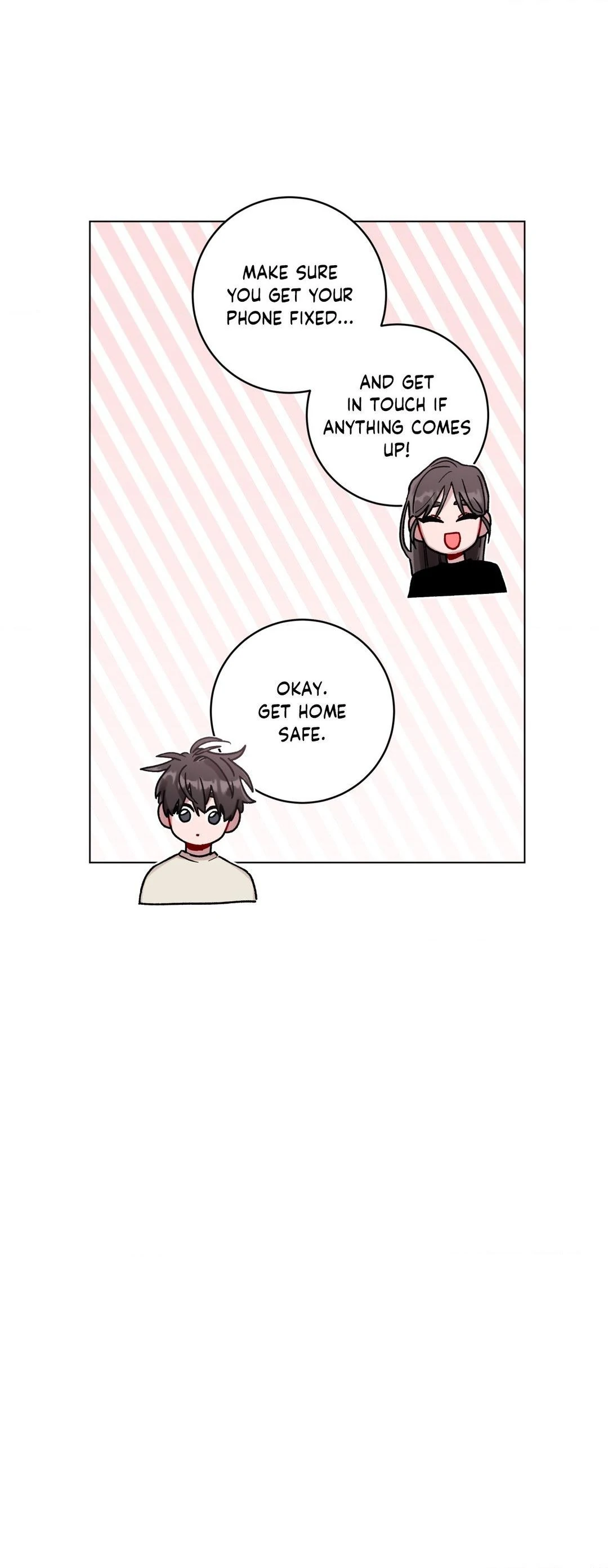 One Summer Day - Chapter 75 manhwa