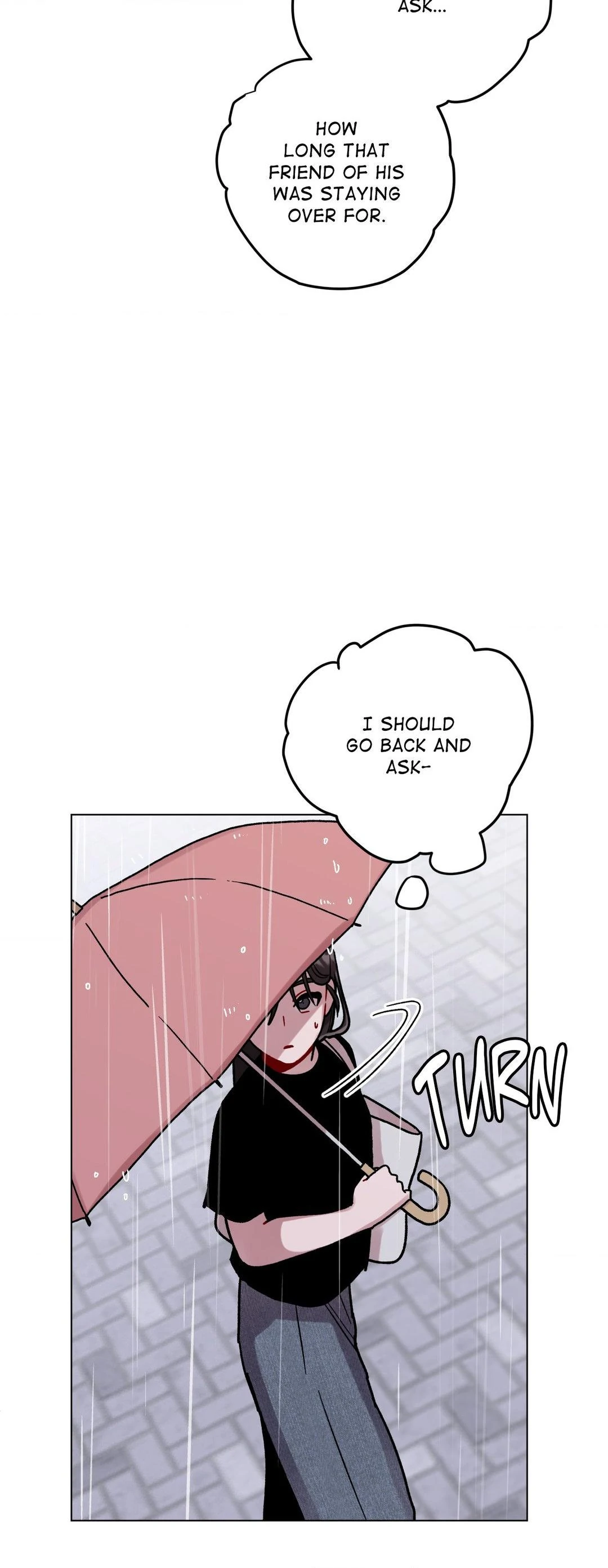 One Summer Day - Chapter 75 manhwa
