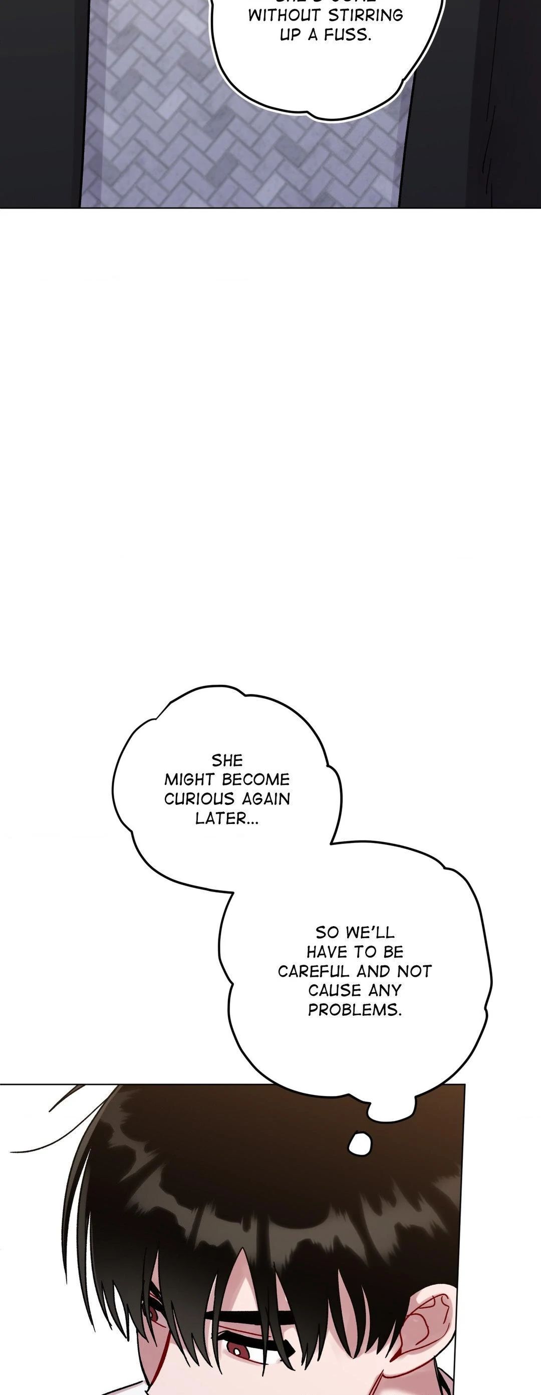 One Summer Day - Chapter 75 manhwa