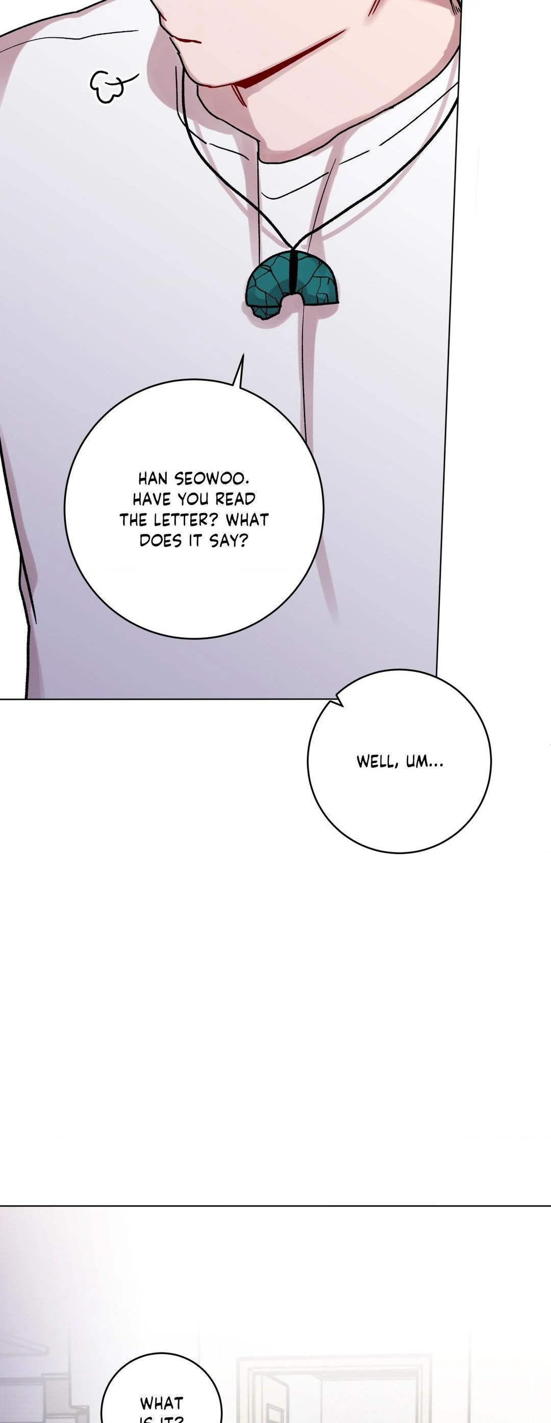 One Summer Day - Chapter 75 manhwa