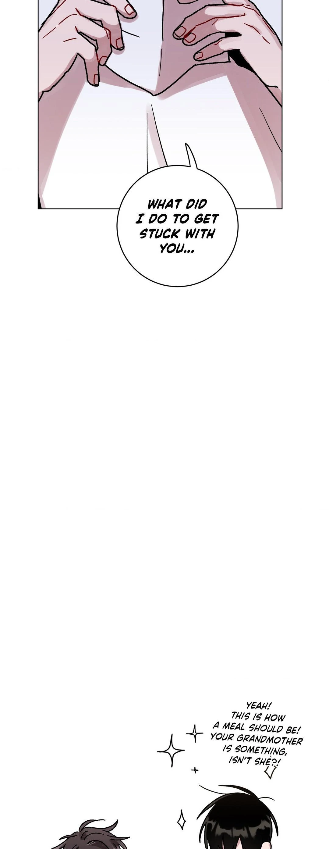 One Summer Day - Chapter 75 manhwa