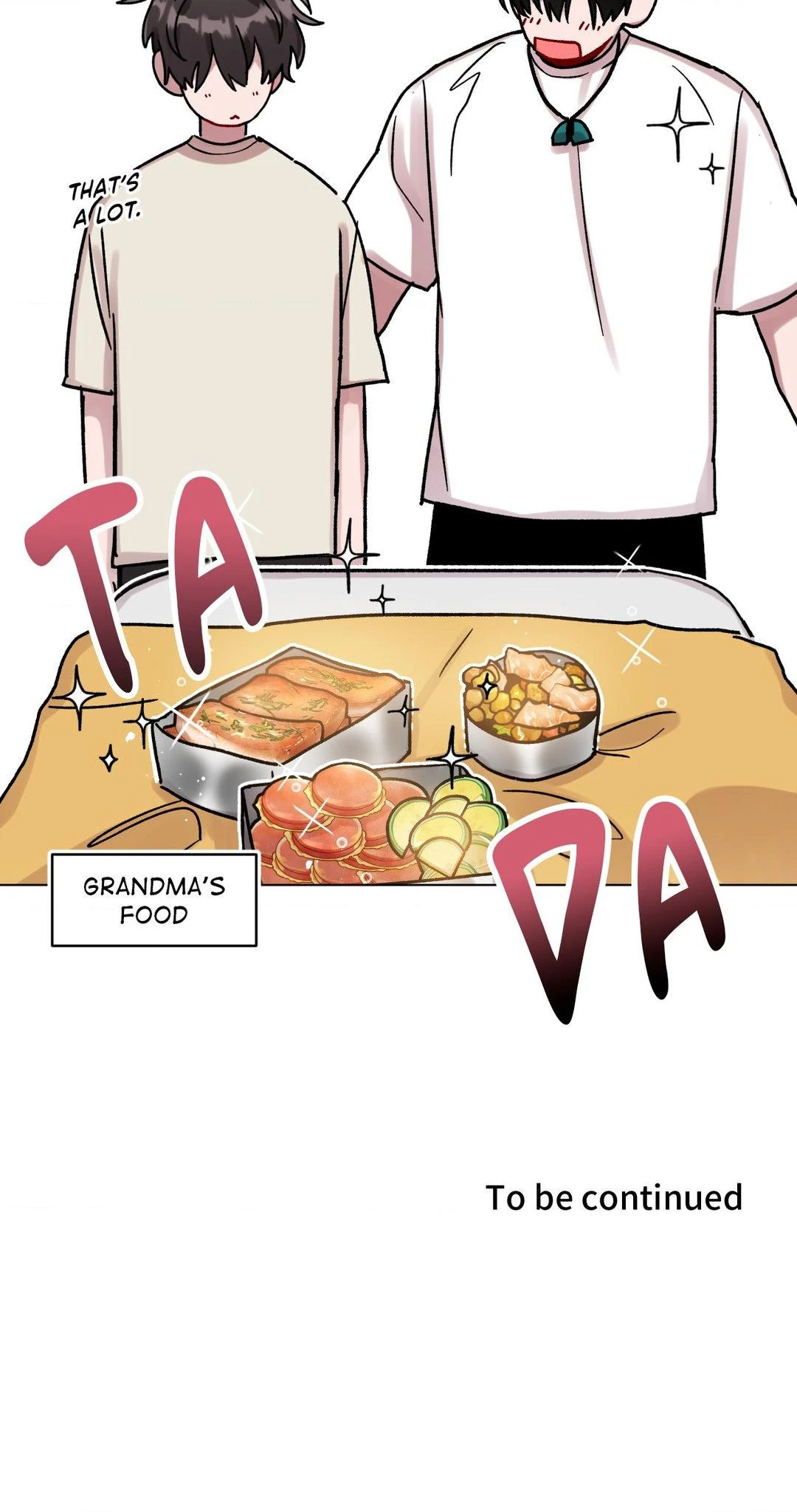 One Summer Day - Chapter 75 manhwa
