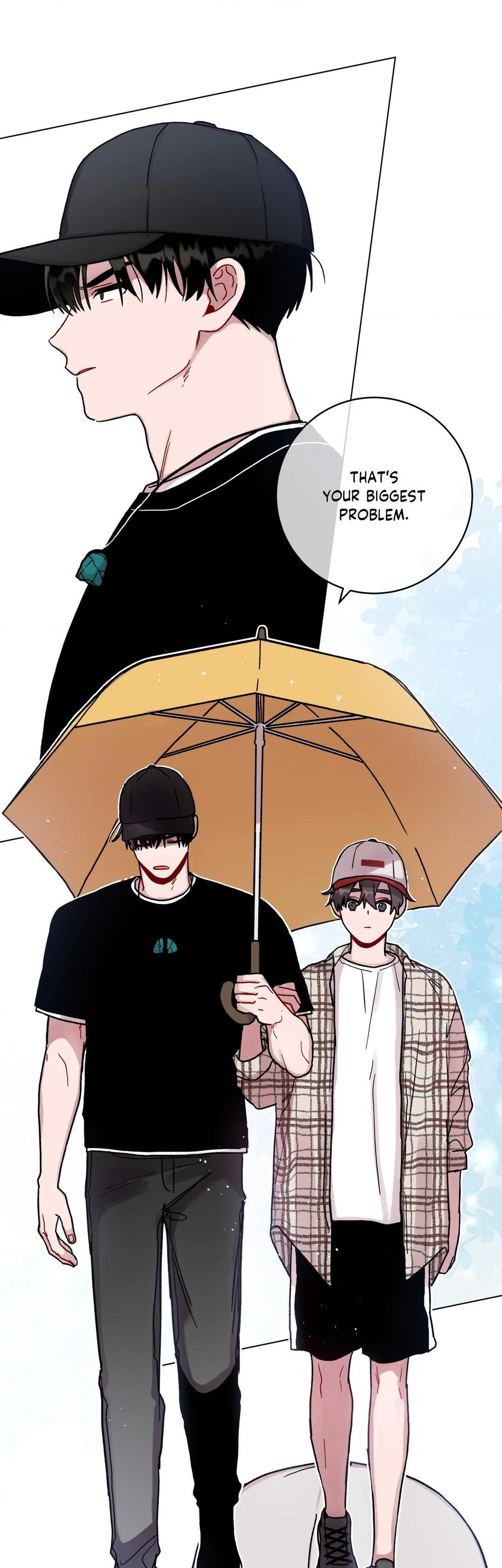 One Summer Day - Chapter 76 manhwa