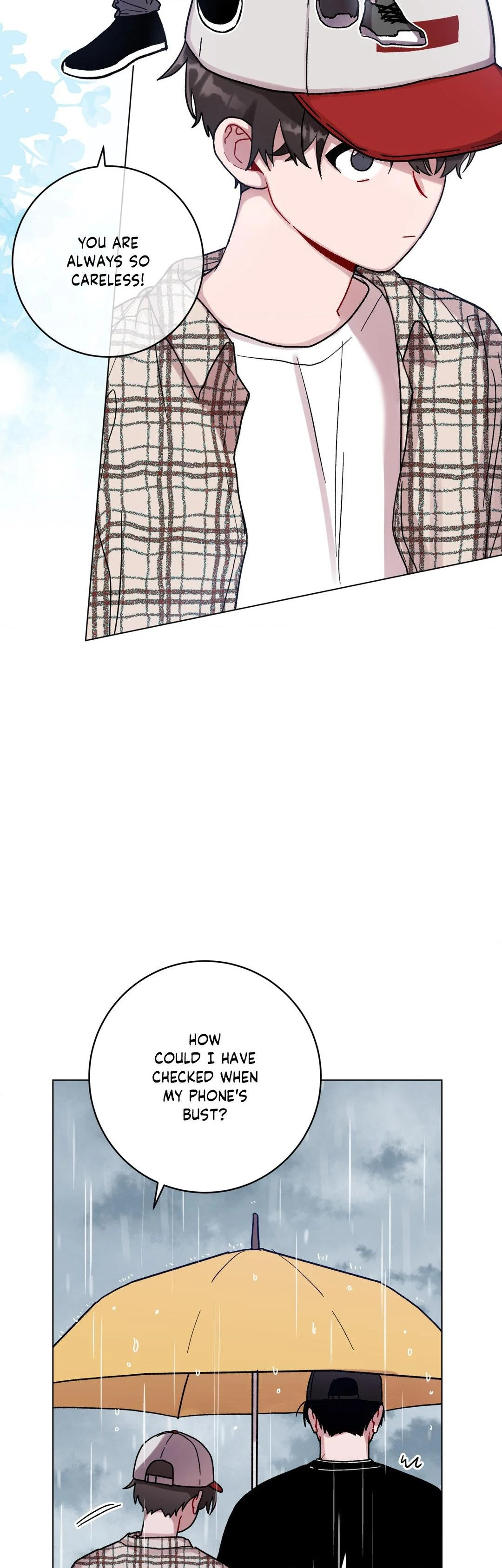 One Summer Day - Chapter 76 manhwa
