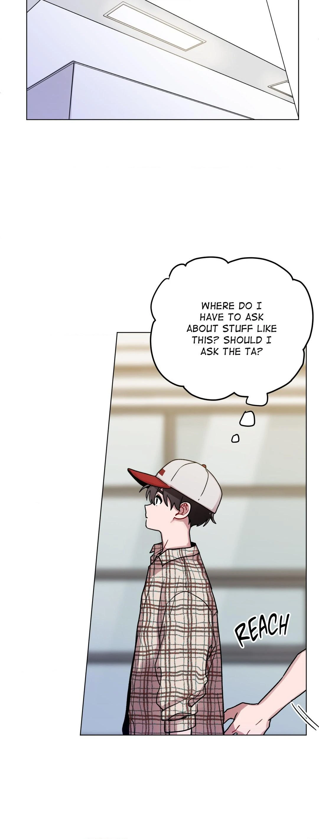 One Summer Day - Chapter 76 manhwa