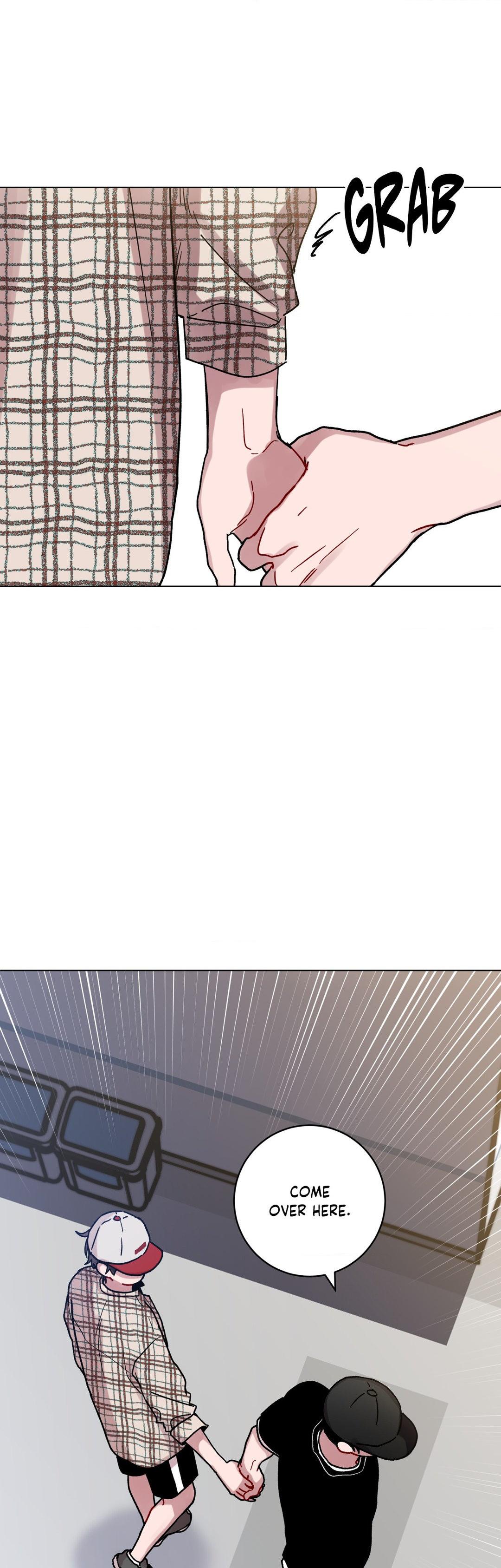 One Summer Day - Chapter 76 manhwa