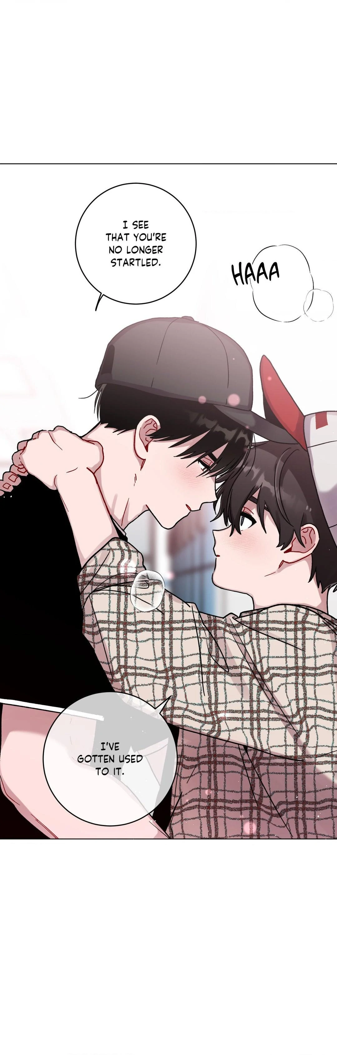 One Summer Day - Chapter 76 manhwa